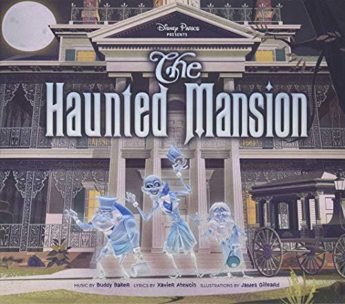 Disney Parks Presents The Haunted Mansion | Amazon (US)