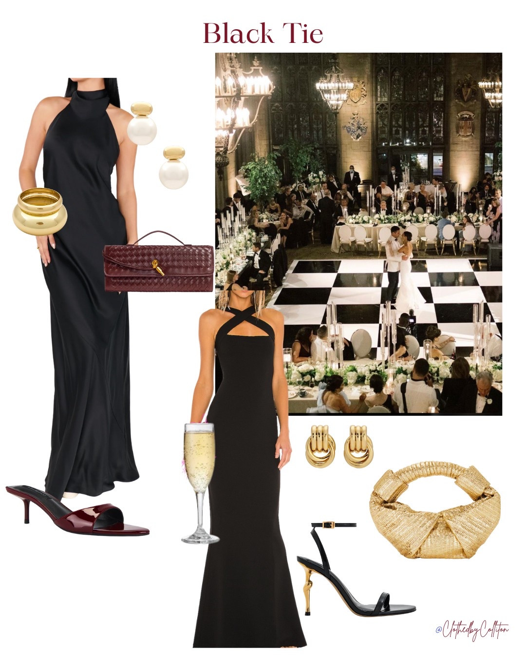 Black tie wedding guest outfit


#LTKSeasonal #LTKU #LTKWedding