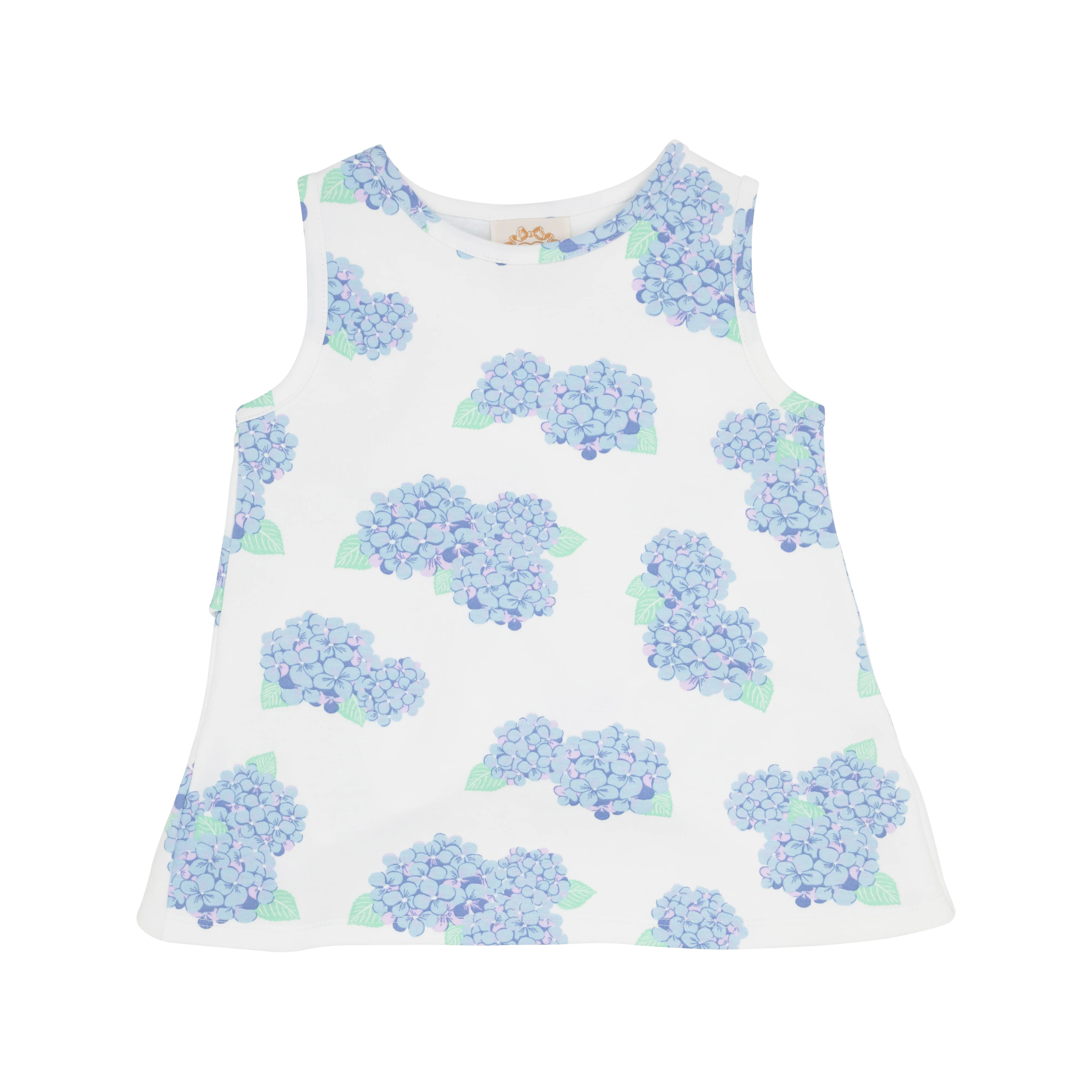 Love You Back Top - Happiest Hydrangeas | The Beaufort Bonnet Company