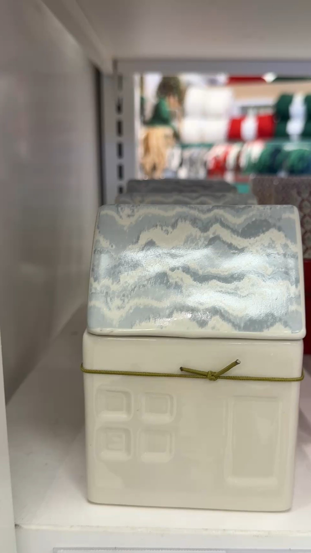 Two wick House lid/design candle! Refresh your home for the festive season with an eye catching candle!!

#LTKHome #LTKSeasonal #LTKHoliday