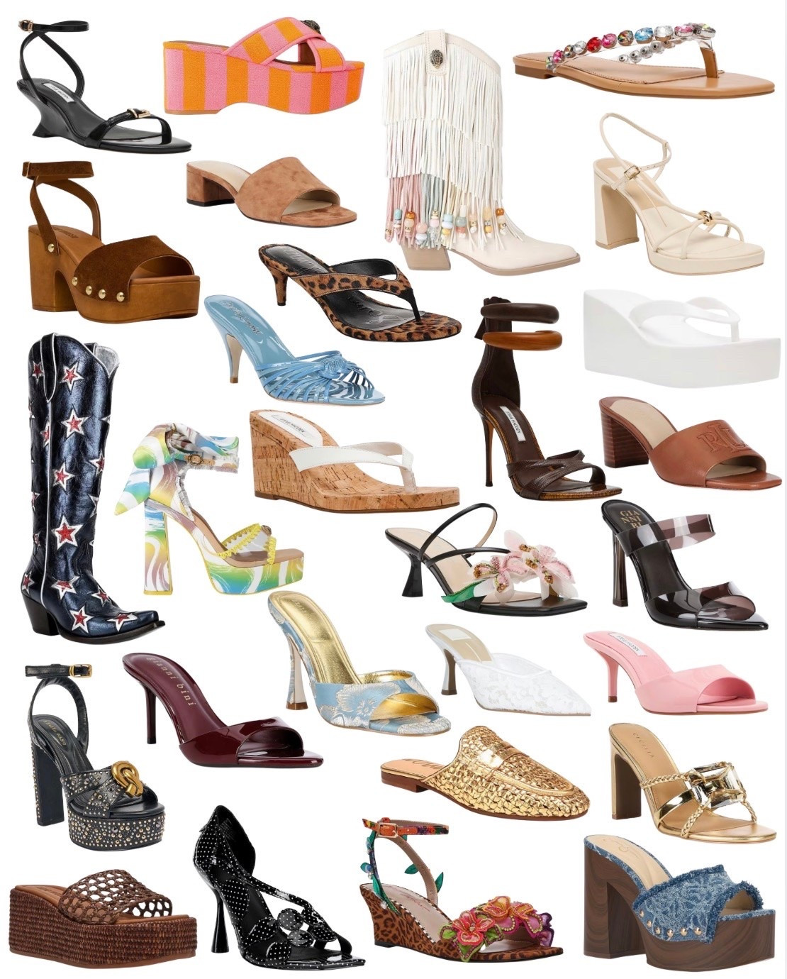 Dillard new shoes inspo