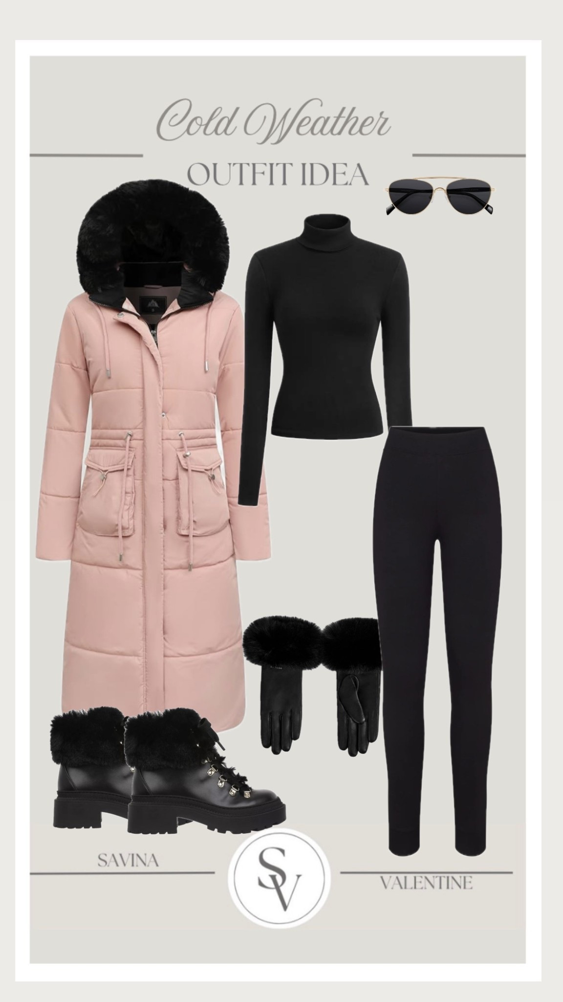 Winter outfit inspiration 🤎 

Tags: winter outfit ideas for coat turtleneck denim brown neutral tones, cold weather, Amazon finds sales seasonal January February March Midwest style accessories, scarf, gloves, coats revolve cider vivaia puffer coat ski apres