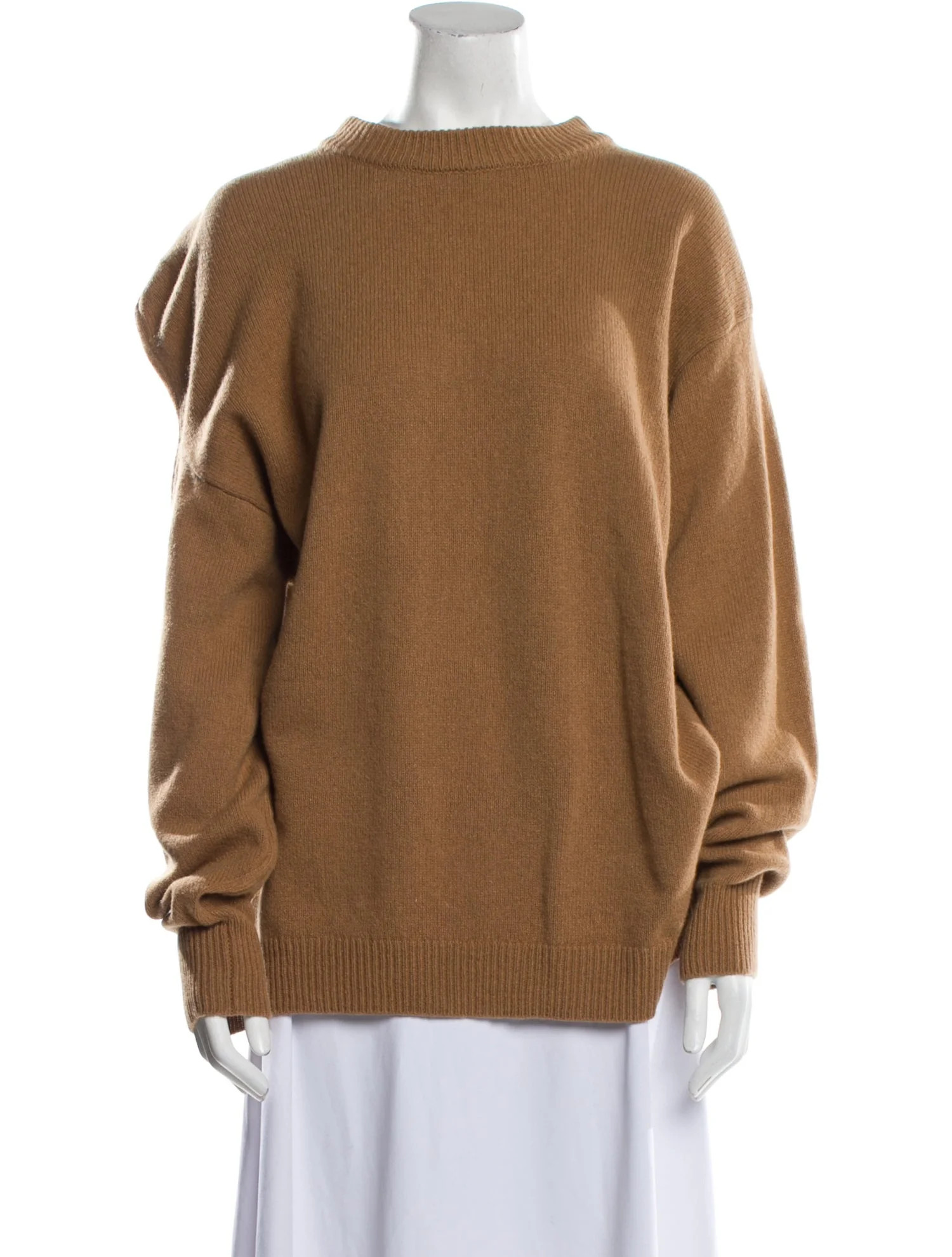 Tibi Cashmere Pullover | The RealReal