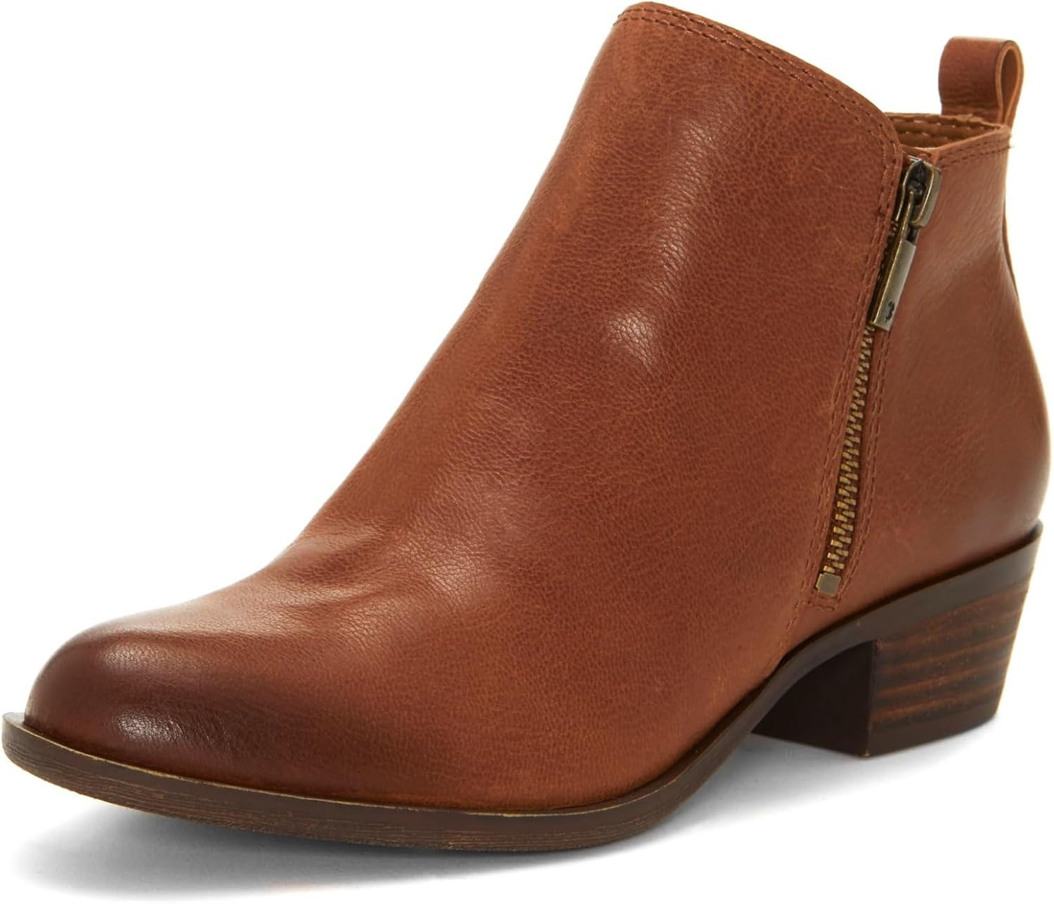 Lucky Brand Women's Basel Ankle Booties | Amazon (US)