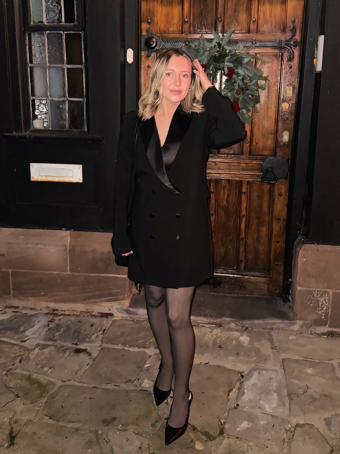 it’s party season ⭐️💃🏼🪩🥂🎄