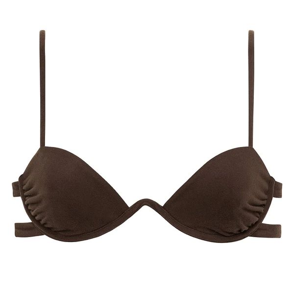 espresso suede
              Elany
              
              Bikini
              
           ... | Montce