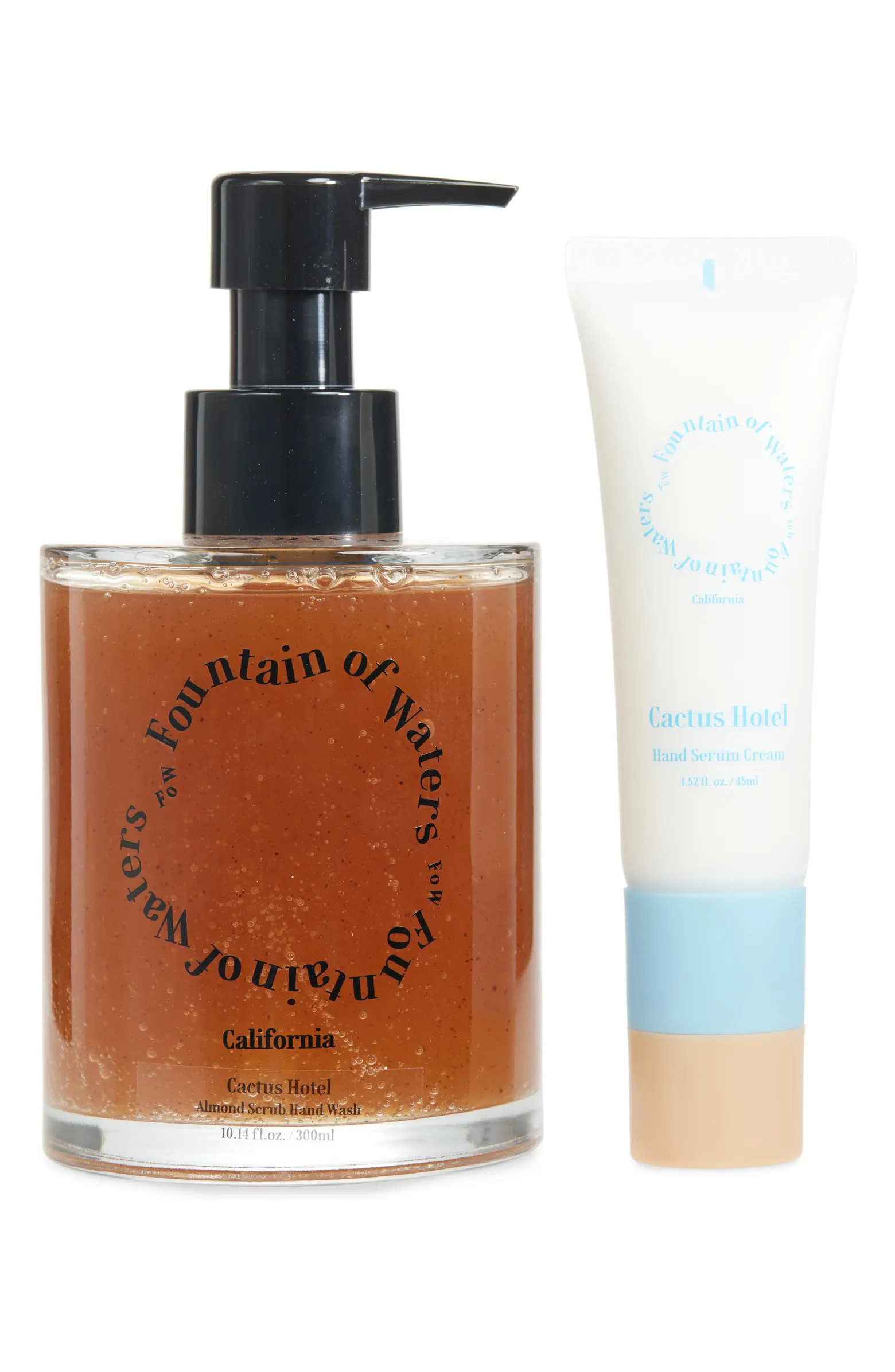 Cactus Hotel Hand Care 2-Piece Gift Set | Nordstrom