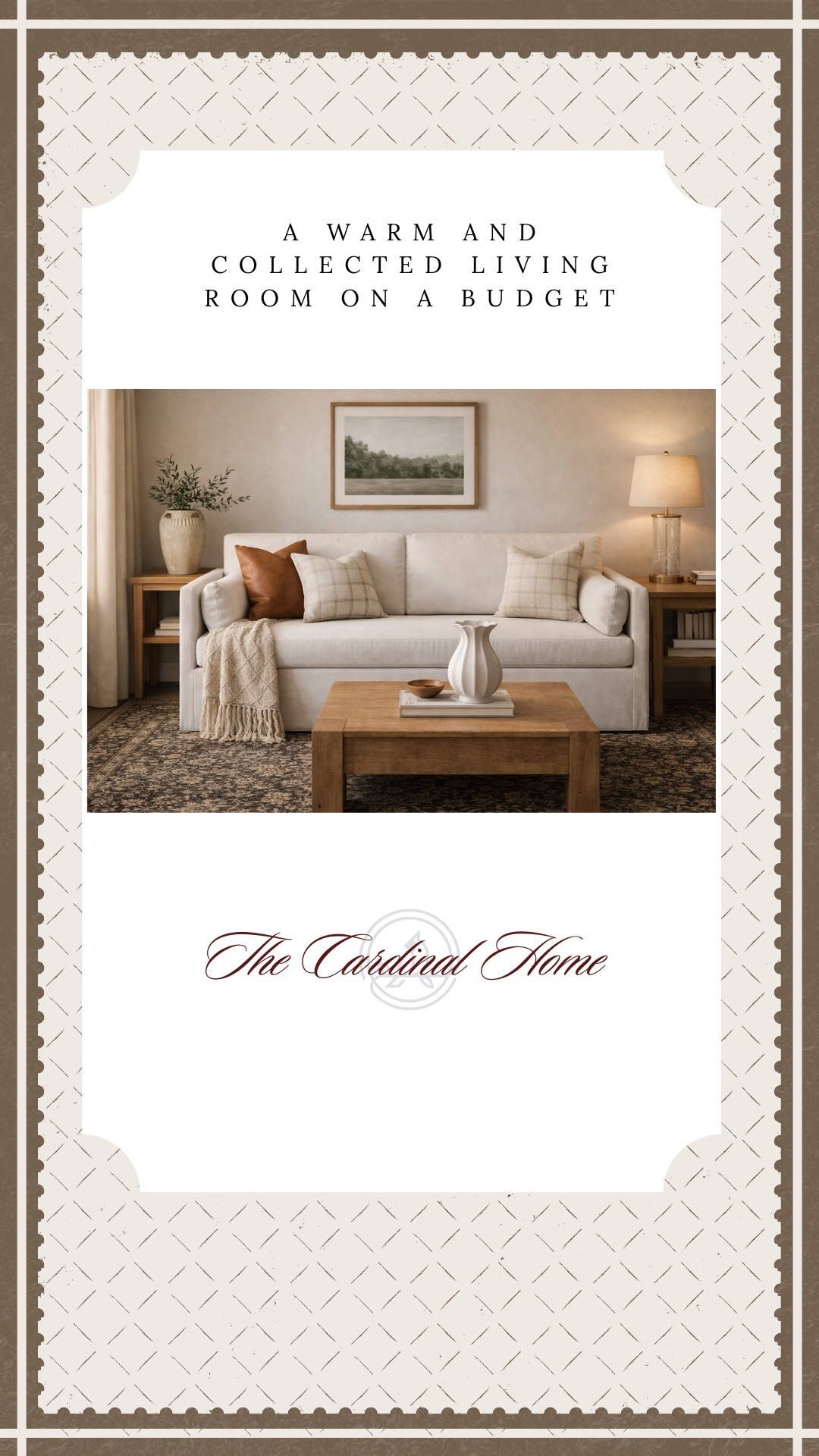 Living room, sofa, rug, coffee table, transitional design, cozy small space, lighting, lamps, vase, on a budget, Walmart finds, wall art, throw blanket, throw pillows

#LTKGiftGuide #LTKHome