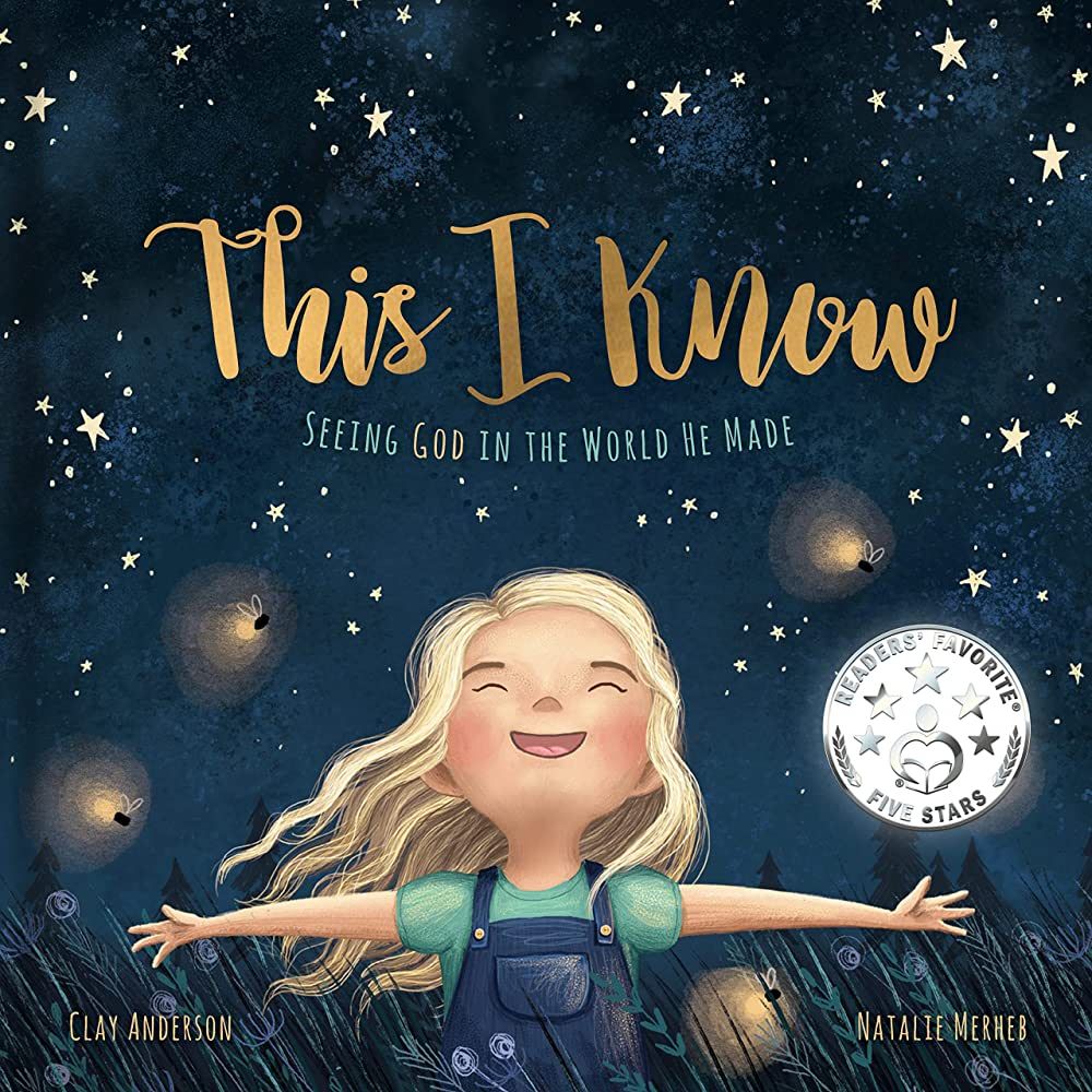 This I Know: Seeing God in the World He Made (Based on Jesus Loves Me) | Amazon (US)