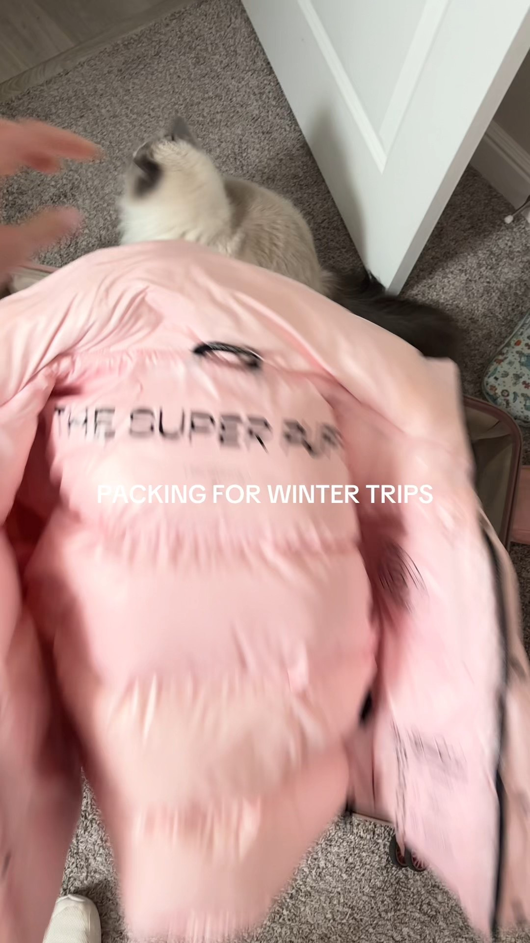 Packing essentials for cold weather trips. These vacuum seal bags are a game changer 

#LTKGiftGuide #LTKSeasonal #LTKTravel