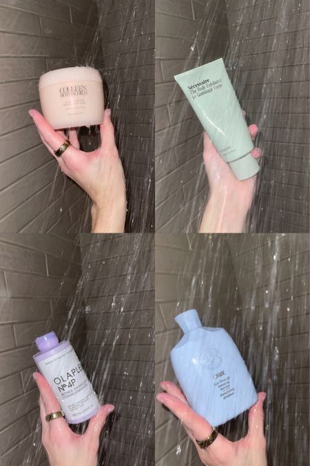 spring refresh shower favorites! 

#LTKunder50 #LTKbeauty #LTKstyletip
