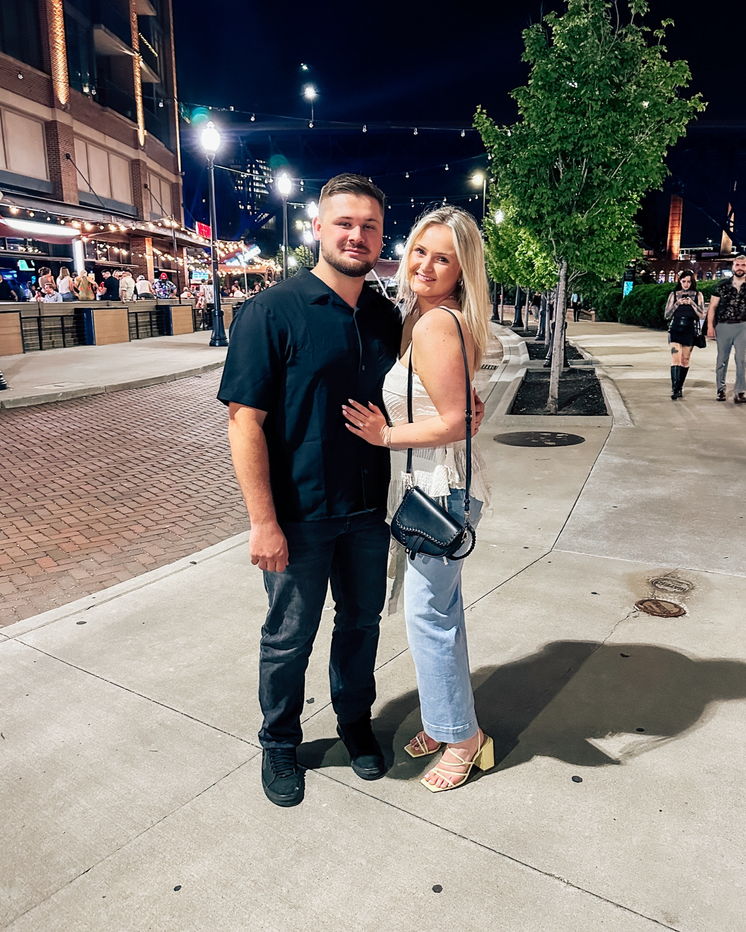 night out 🖤

#LTKStyleTip