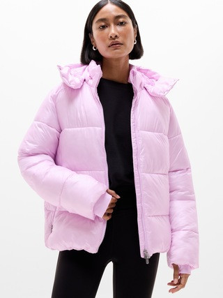 Stratus Puffer Jacket | Athleta