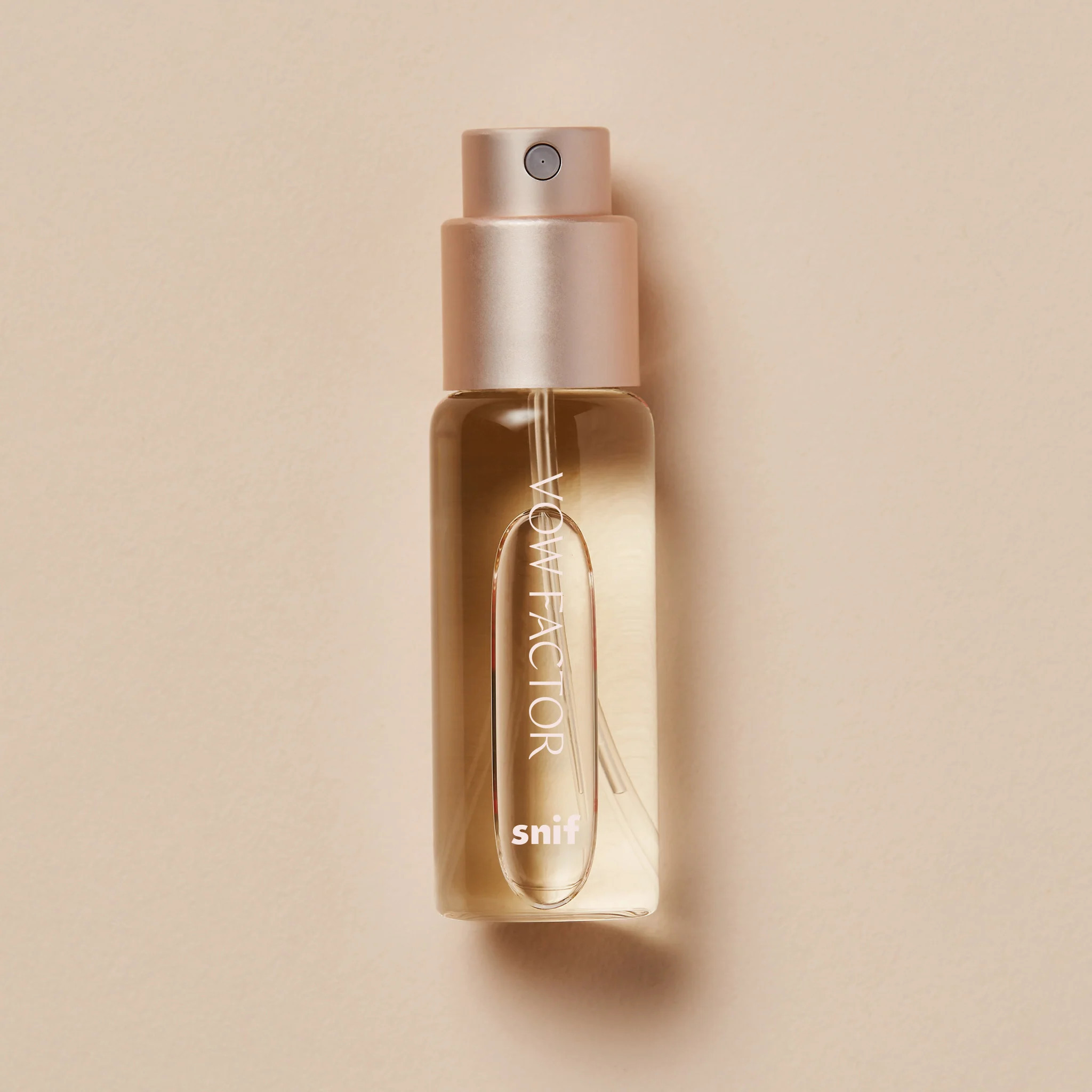 Vow Factor - gift bundle - 10 ml mini fragrance | Snif
