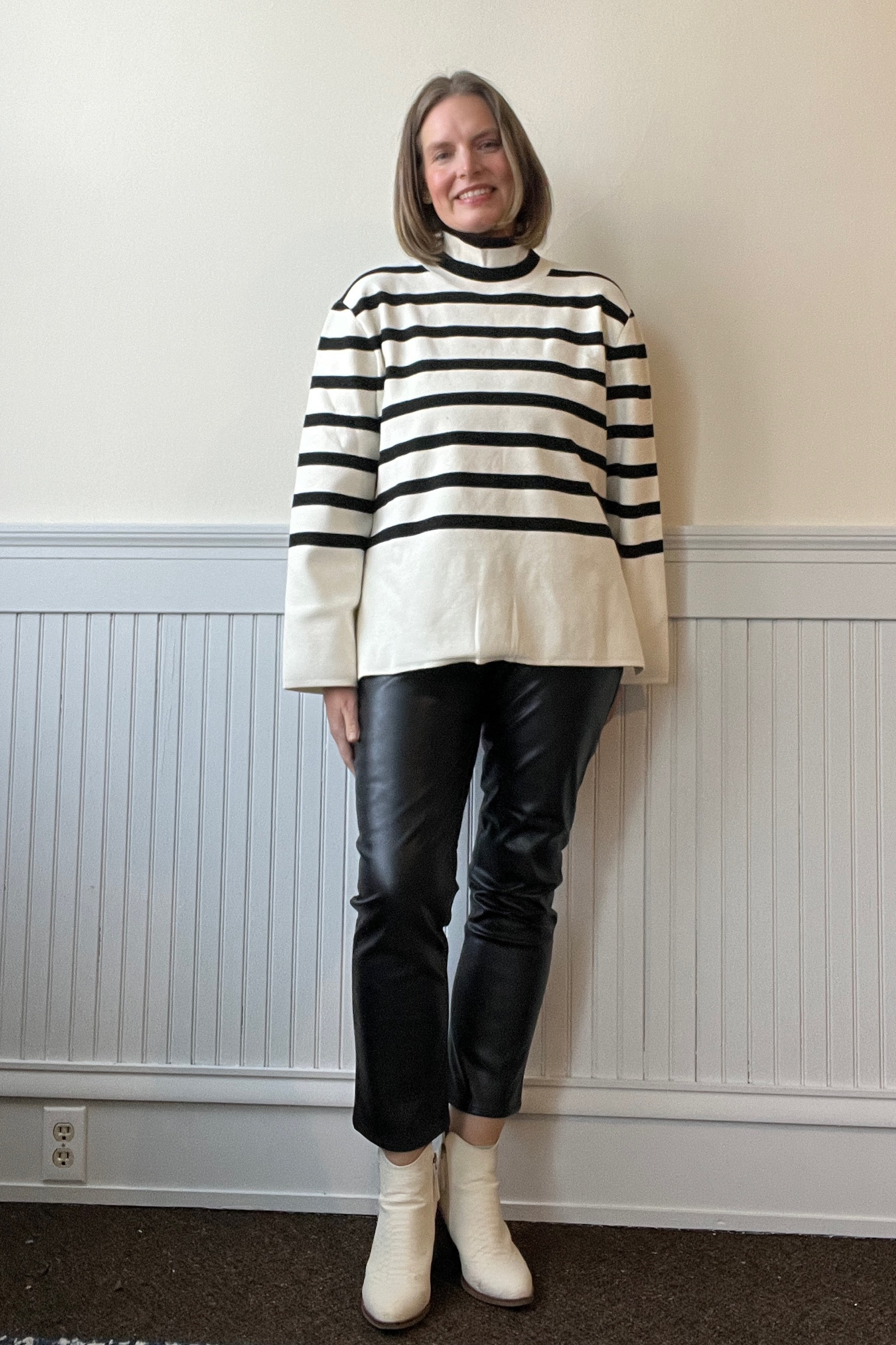 I already know this sweater is going to be a favorite of mine this fall

#LTKSeasonal #LTKover40 #LTKmidsize