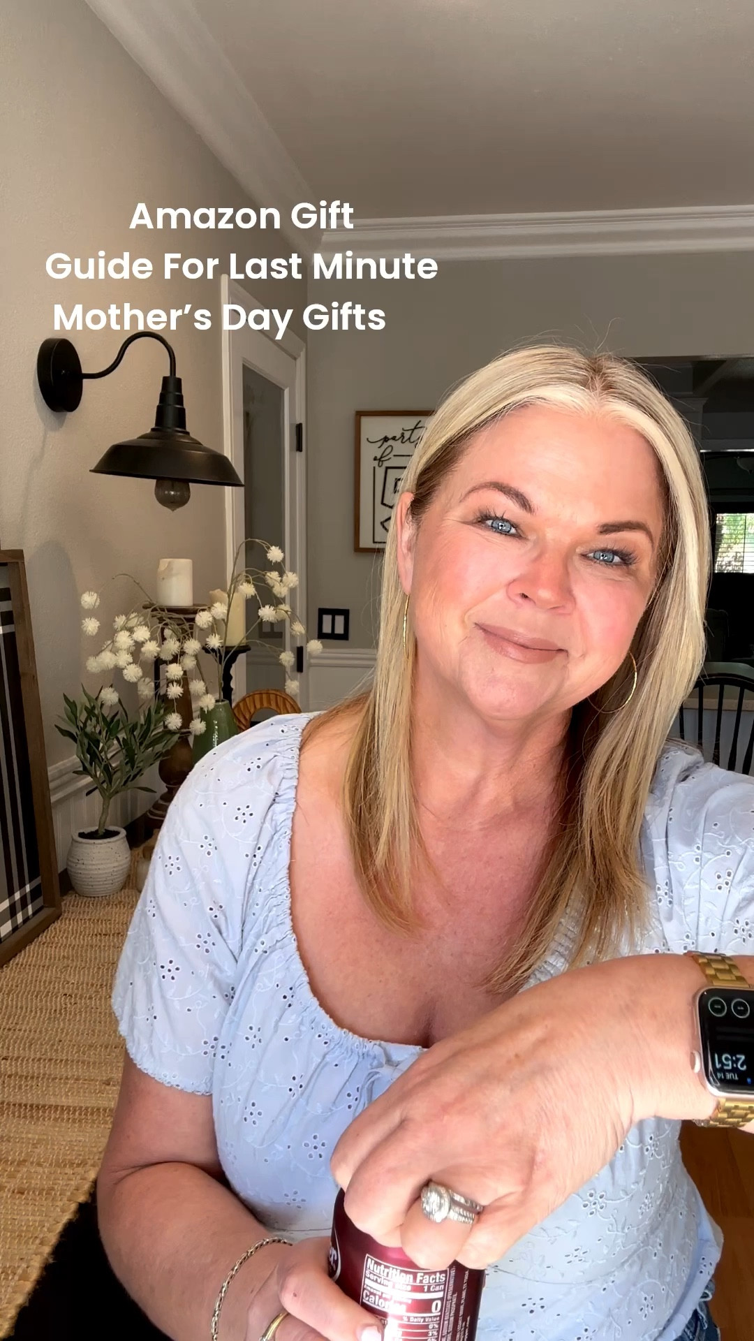 Amazon Last Minute Mother’s Day Gift Guide! Order & it will be there before you know it! Join me for gift ideas all year for every occasion 🩷

#LTKMothersDay #LTKstorytime #LTKSeasonal