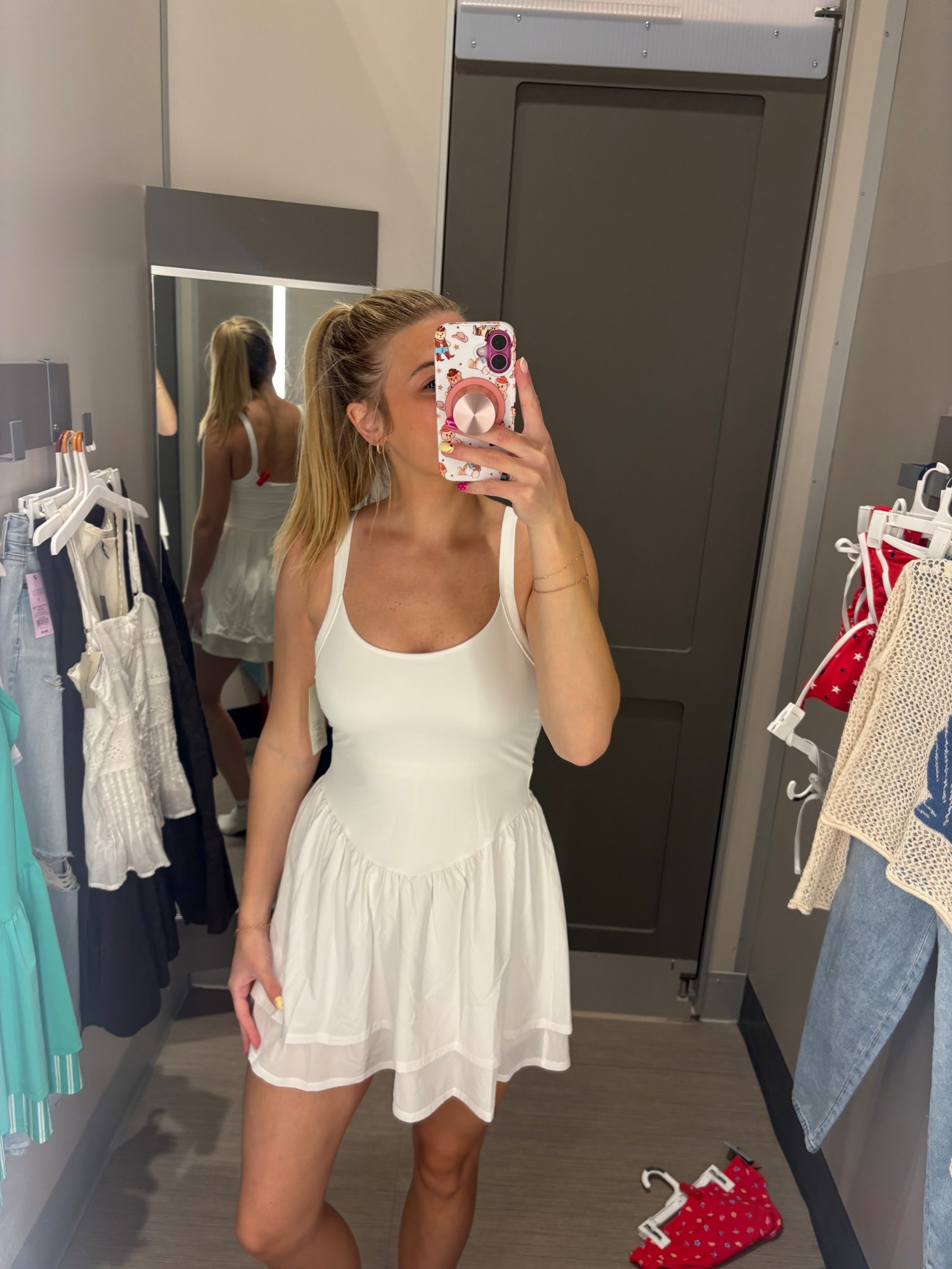 Cutest sporty dress 👗 @Target 

#LTKActive #LTKdayinmylife