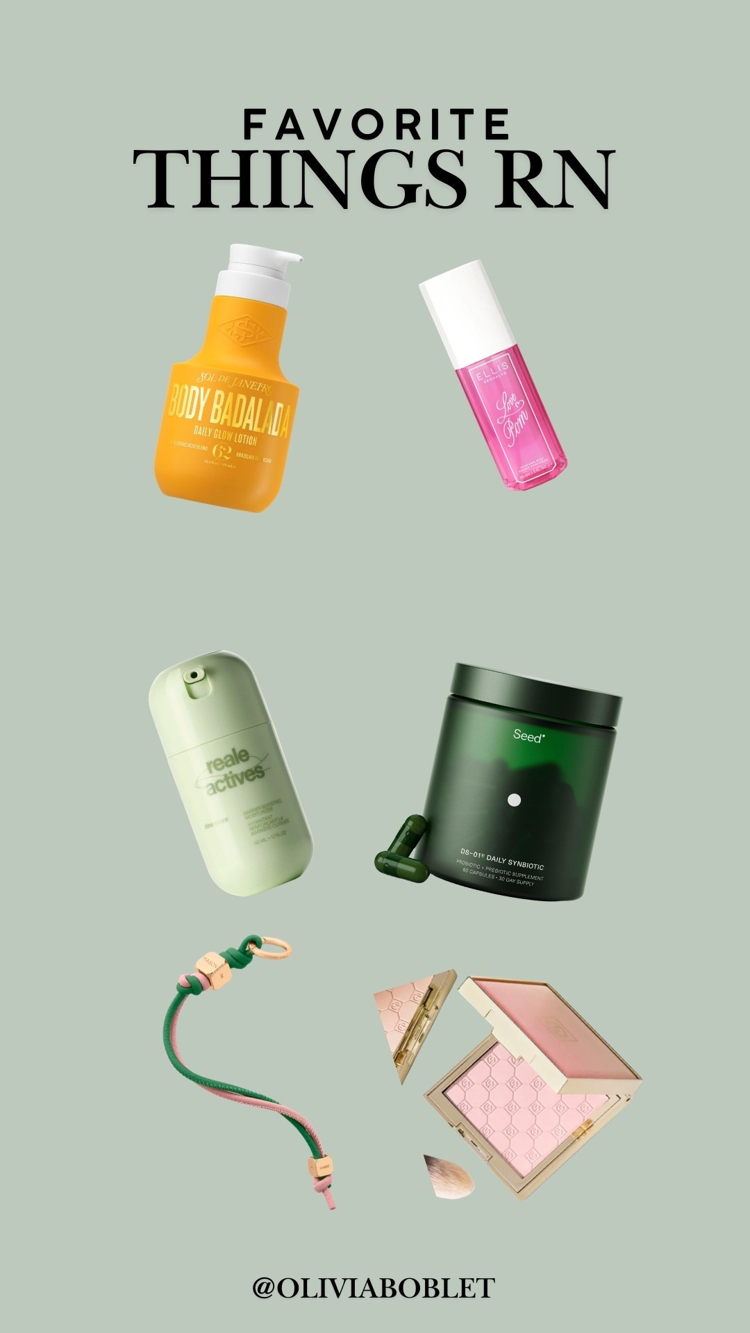 TOP PRODUCTS FOR AUGUST💟

#LTKgrwm #LTKootd #LTKdayinmylife