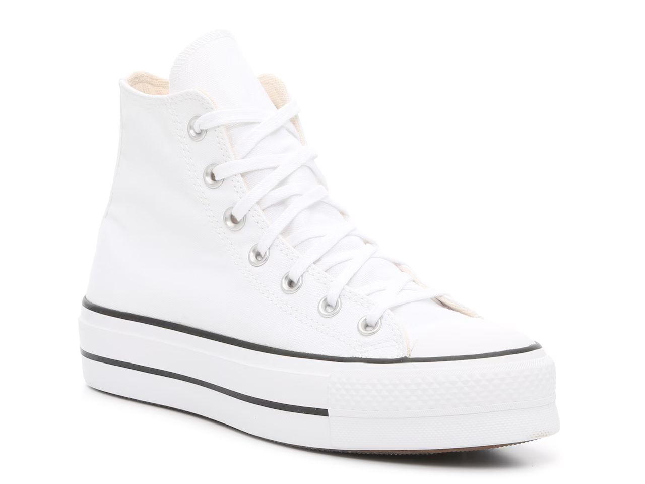 Converse Chuck Taylor High-Top Platform Sneaker - Women's | DSW