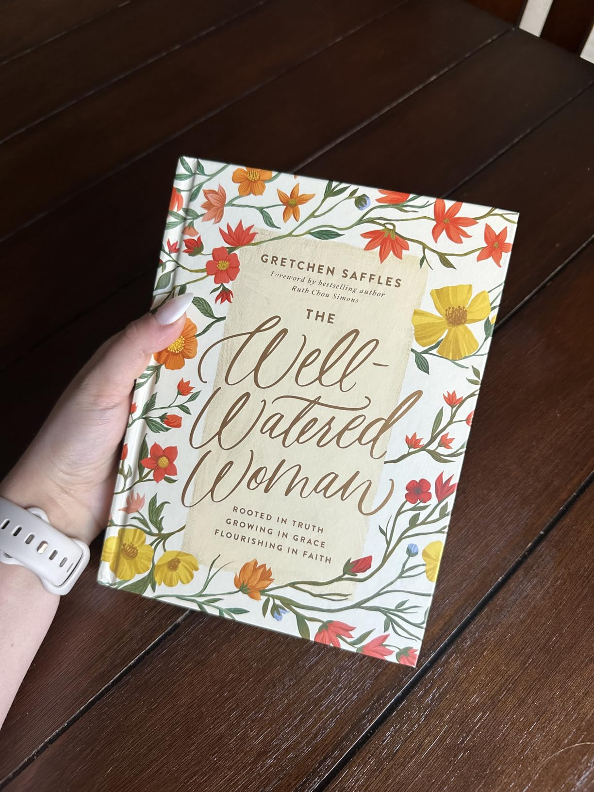 The Well-Watered Woman: Rooted in Truth, Growing in Grace, Flourishing in Faith | Amazon (US)