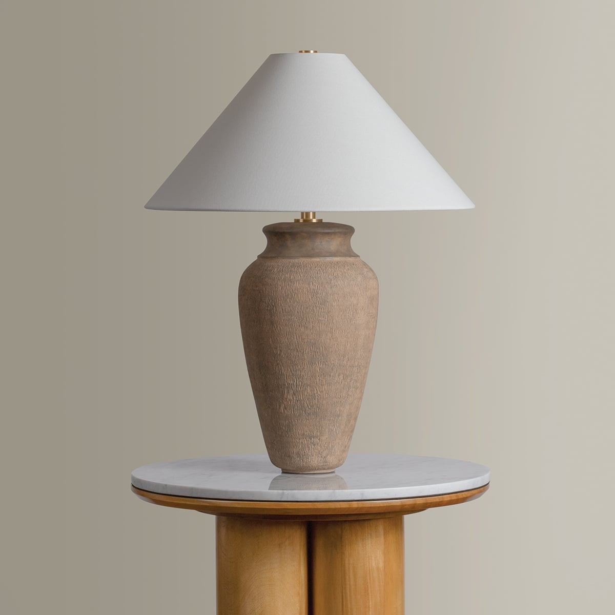 Vessel Table Lamp | Lightopia