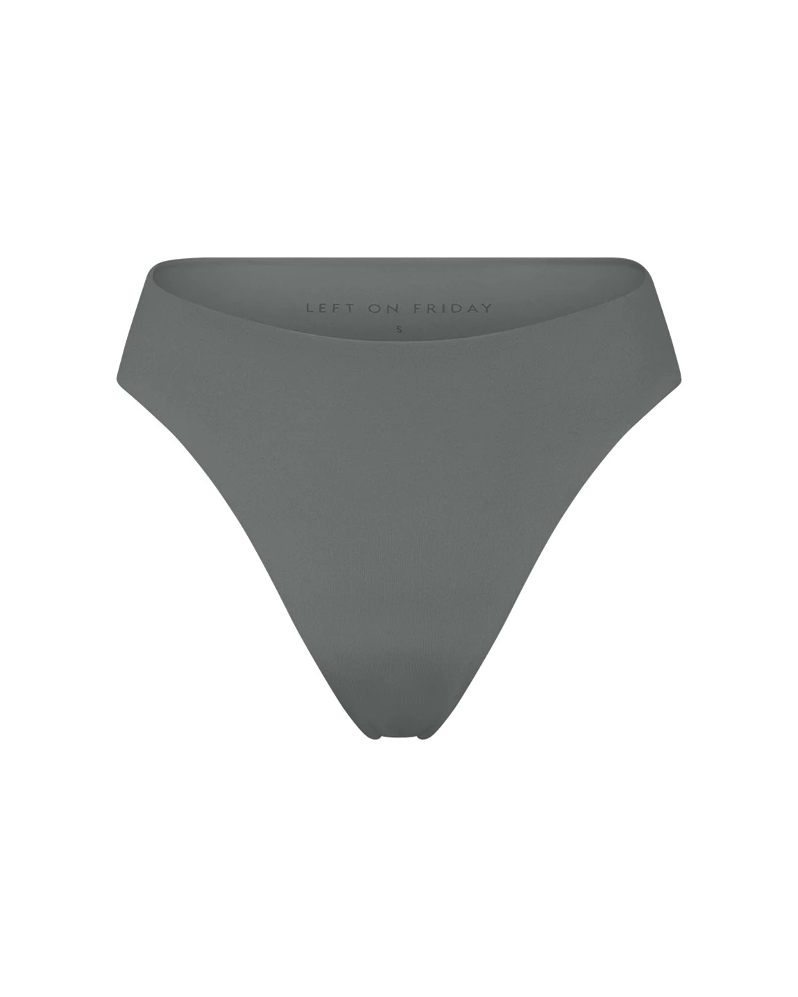 Throwback Bottom | Left on Friday