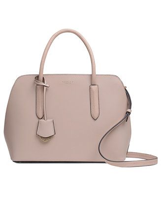 Radley London Liverpool Street 2.0 Medium Leather Satchel & Reviews - Handbags & Accessories - Ma... | Macys (US)