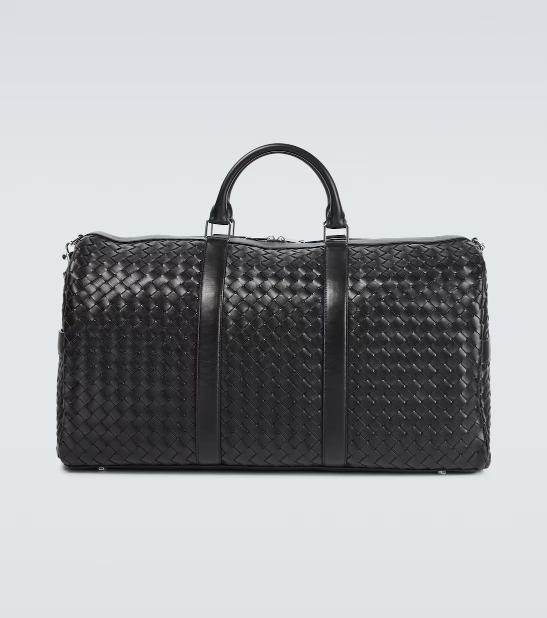 Large Intrecciato leather duffel bag | Mytheresa (US/CA)