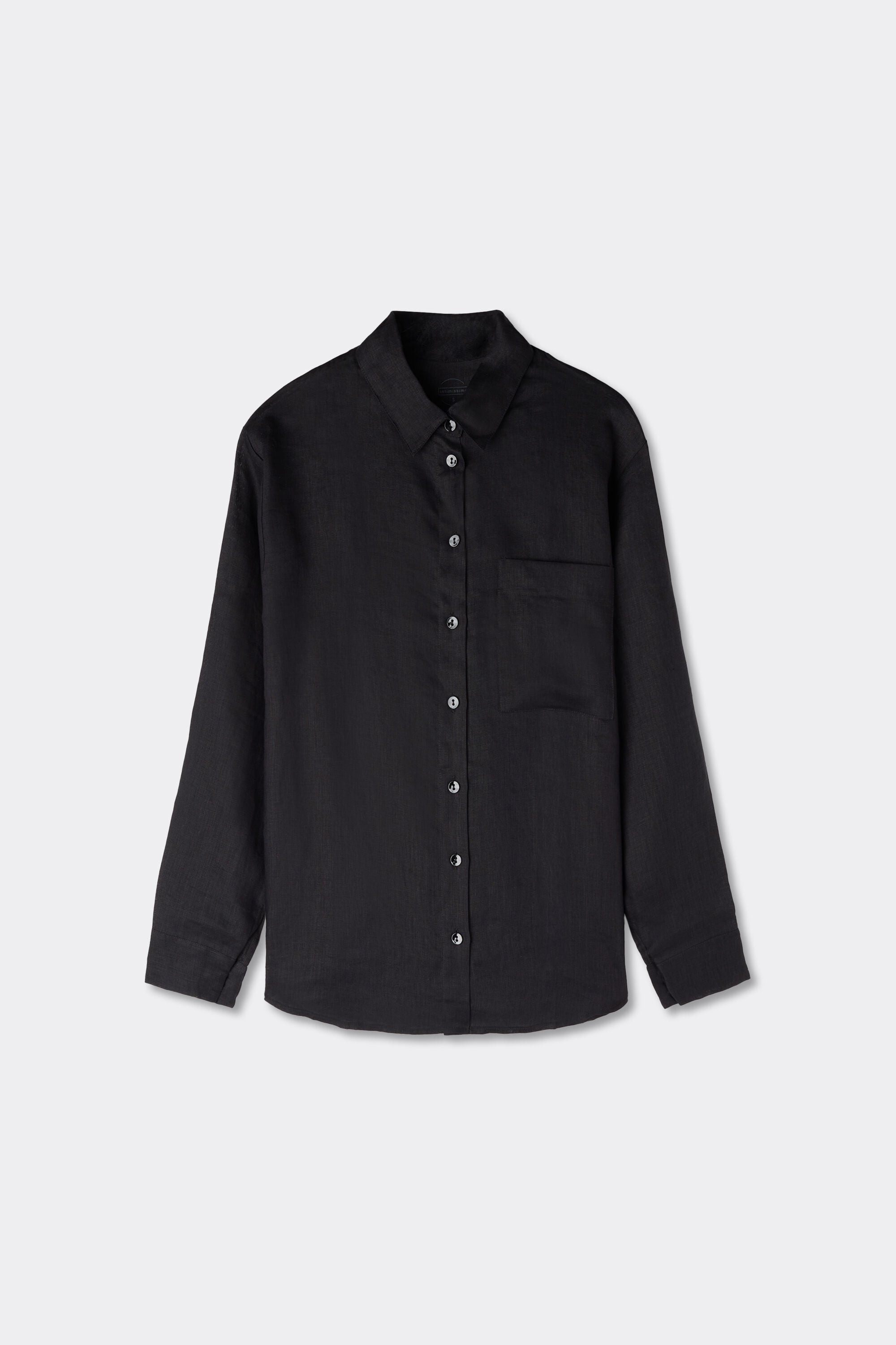 The Pure Linen Shirt in Linen Fabric - Intimissimi | Intimissimi (US)