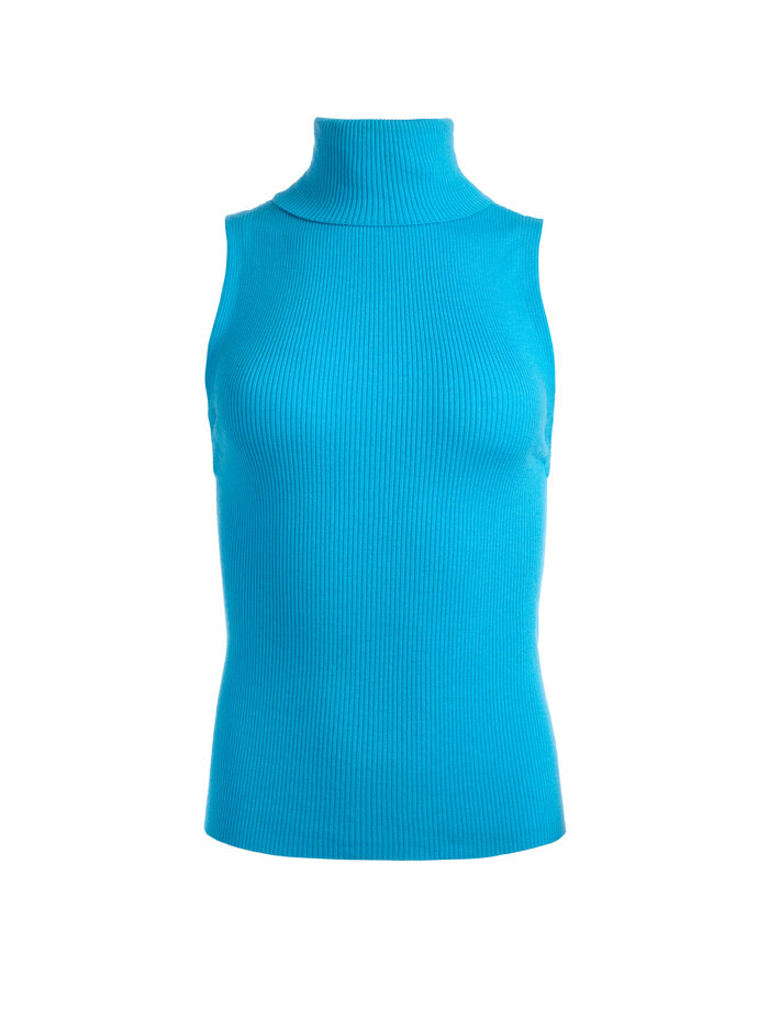 DARCEY TURTLENECK TANK | Alice + Olivia