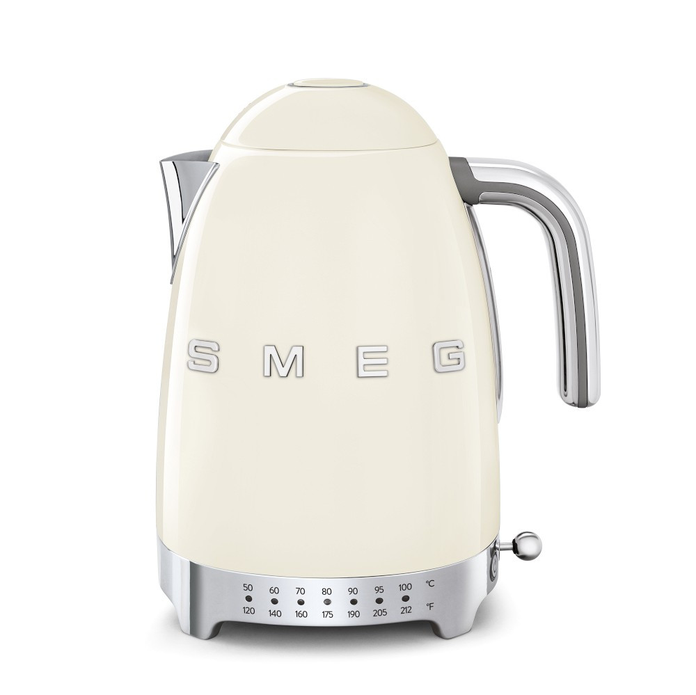 SMEG Variable Temperature Electric Kettle | Williams-Sonoma