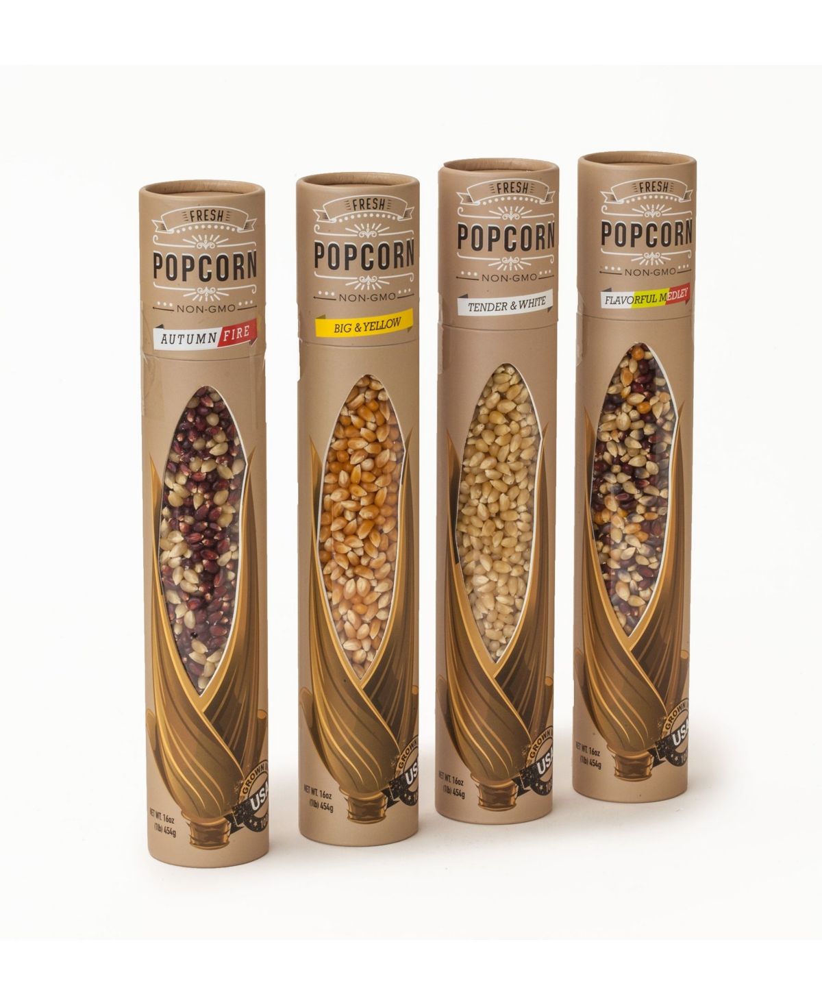 Wabash Valley Farms Farm Fresh Popcorn Tubes | Macys (US)