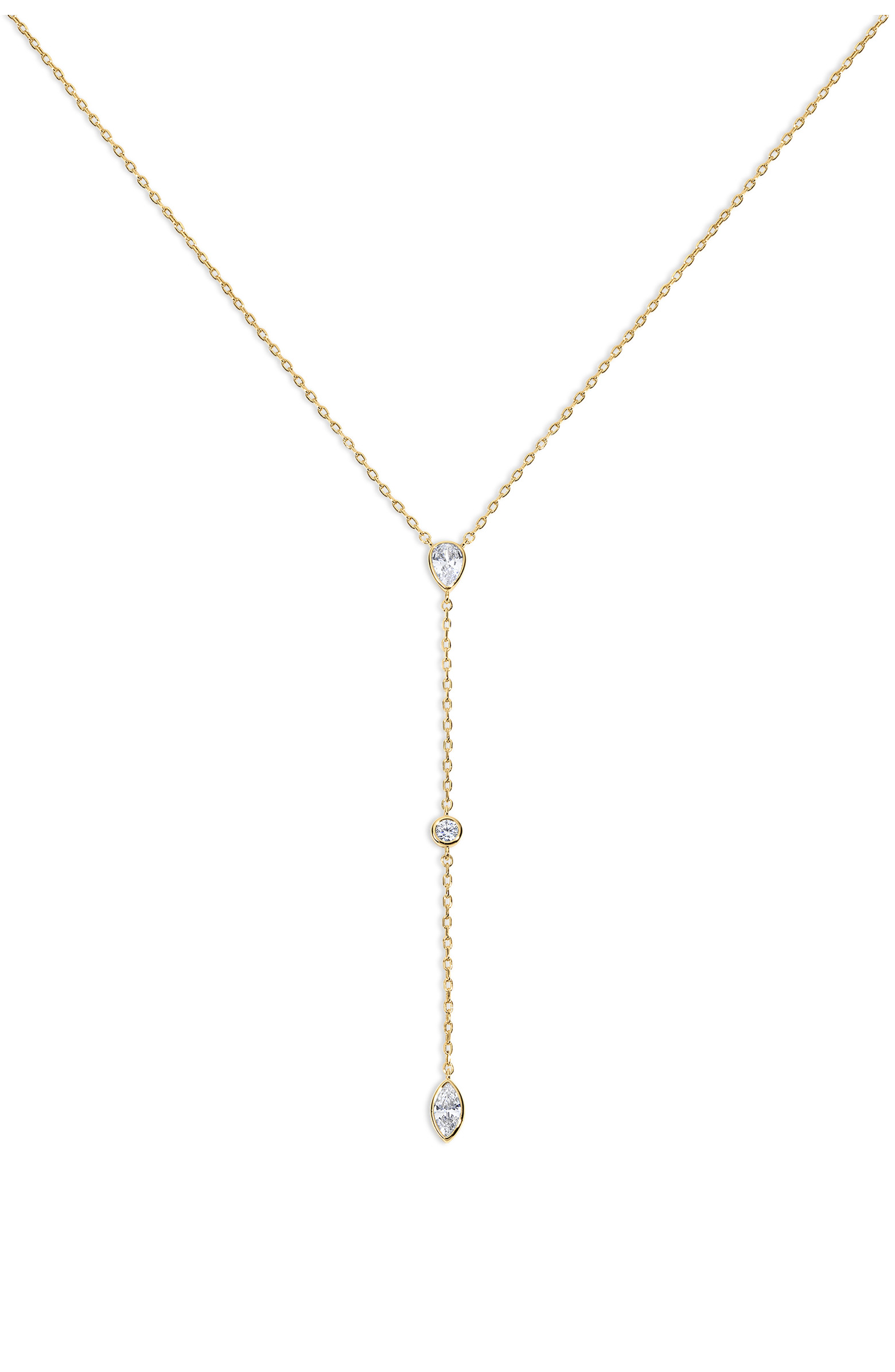 Paloma Lariat Necklace | Nordstrom