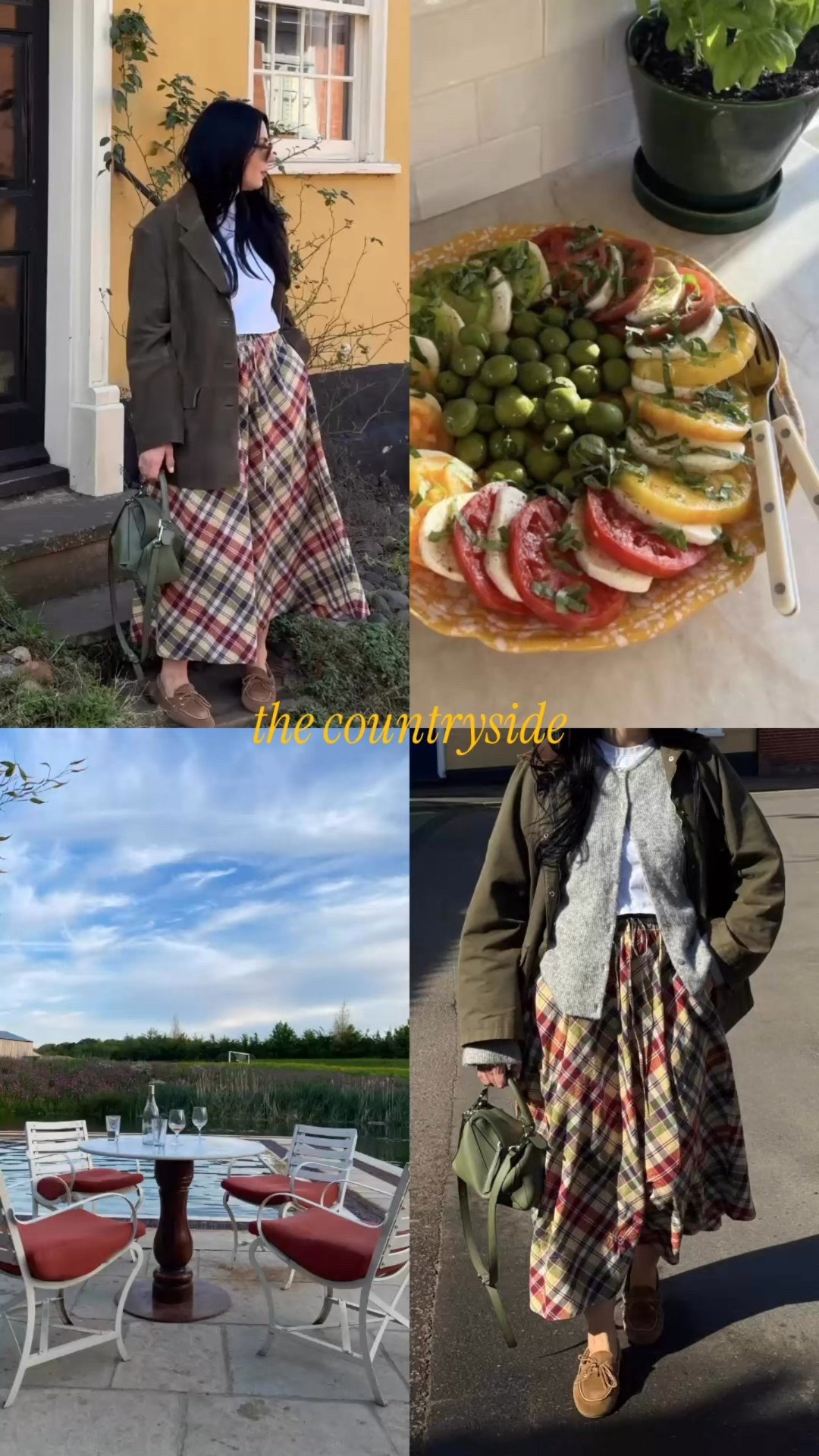 Suffolk in the Summer is giving the Hamptons ✨
Channeling coastal chic with my favourite pieces from the Ralph Lauren Hamptons collection – the kind of wardrobe that does countryside life perfectly. Crisp stripes, relaxed tailoring, and that signature RL ease 🤍

#LTKxRalphLauren #RalphsHamptons


#LTKstyletip #LTKsummer #LTKuk