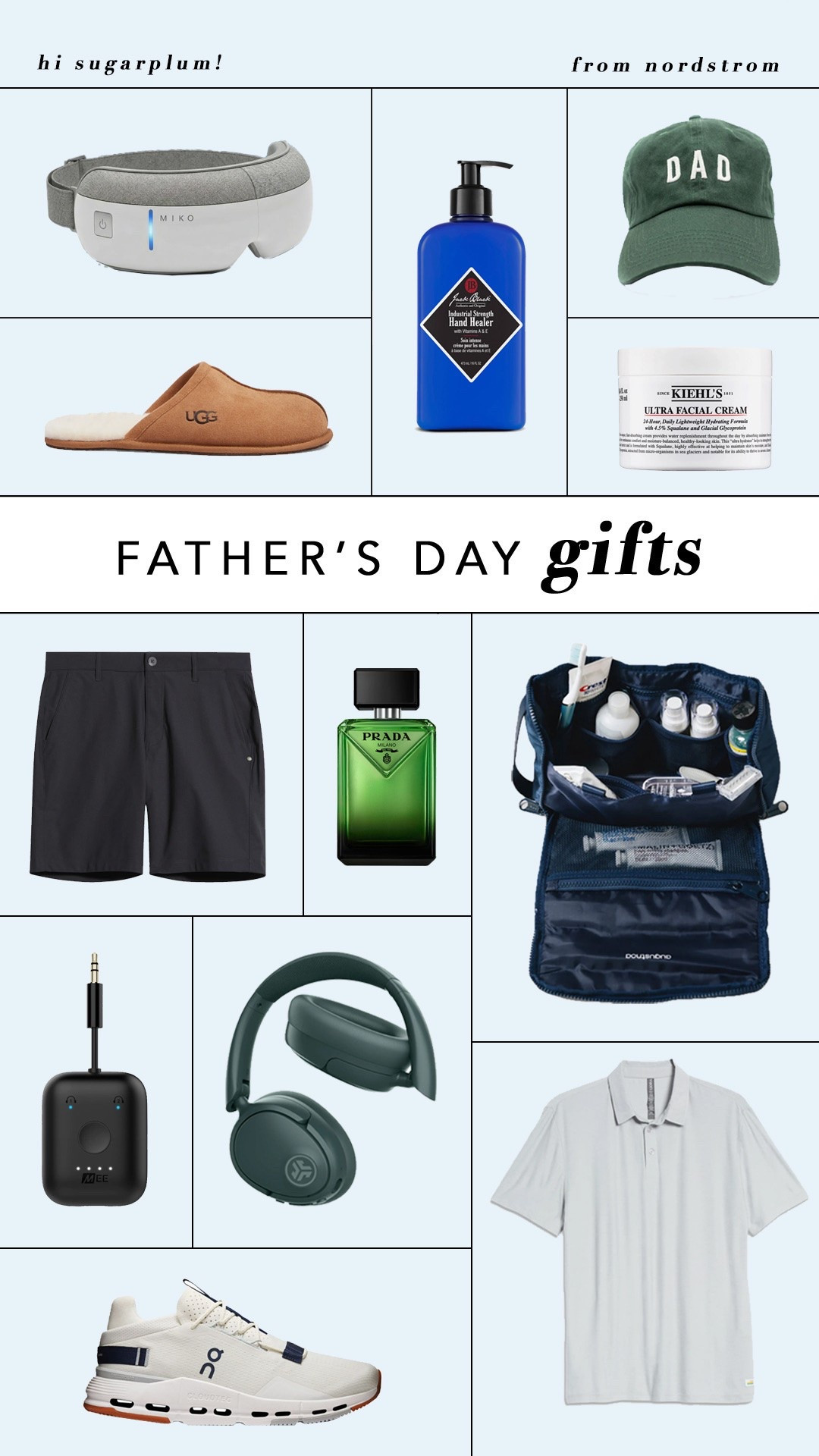 Nordstrom Father’s Day Gifts | Hi Sugarplum!

#LTKSeasonal #LTKOver40 #LTKdayinmylife