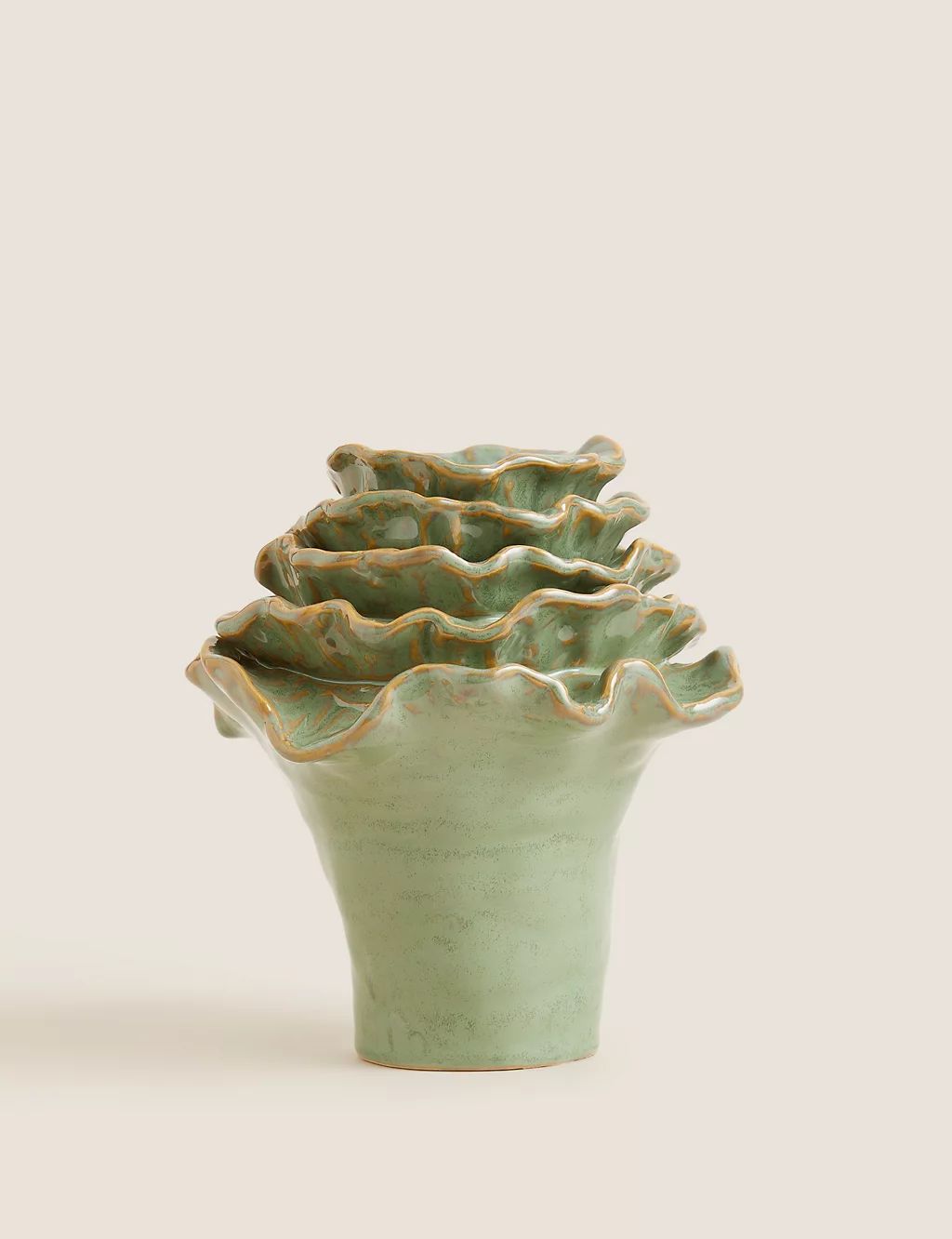 Small Floral Ceramic Vase | Marks & Spencer (UK)
