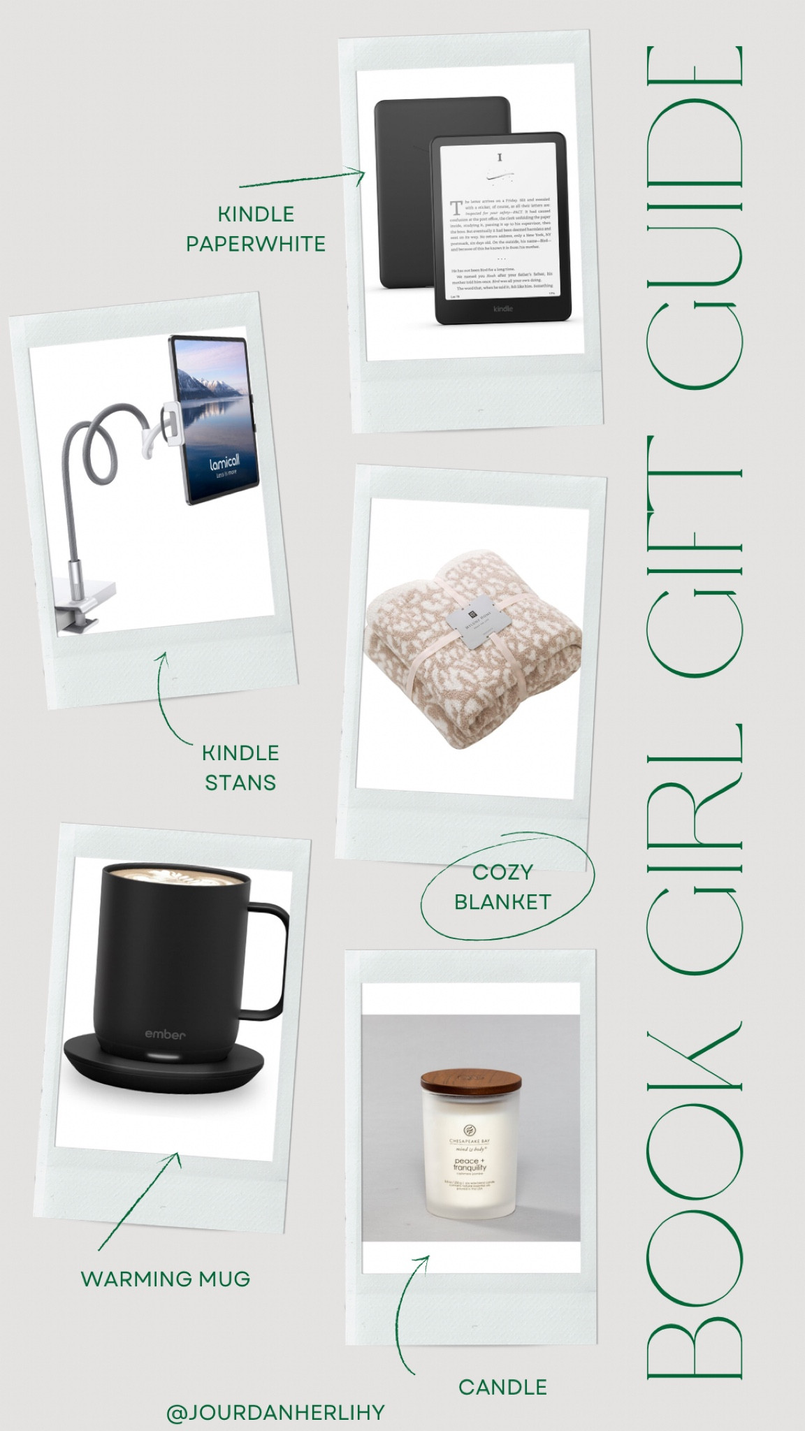 Gift guide for book lovers 

#LTKGiftGuide #LTKHoliday #LTKCyberWeek