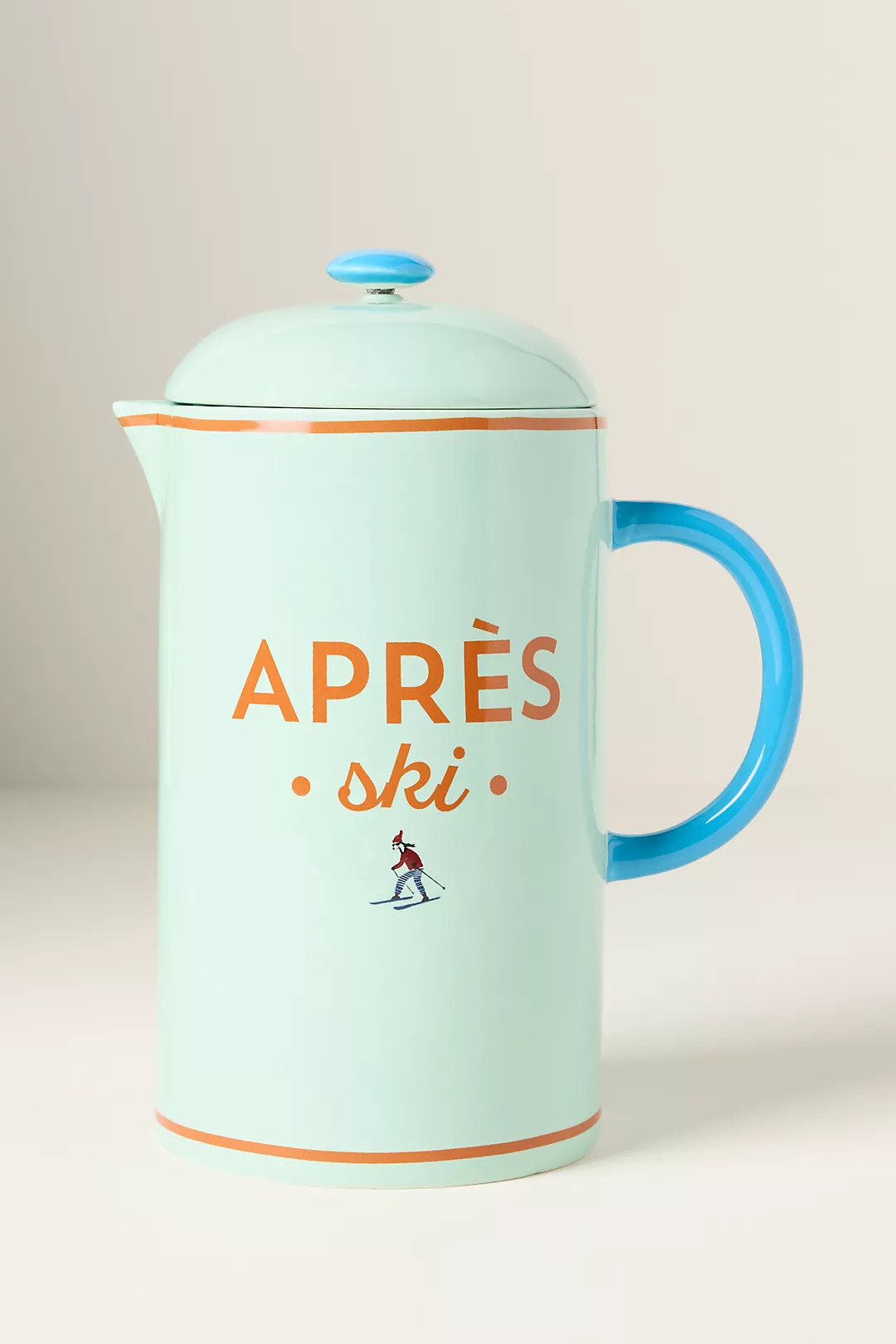 Après Ski French Press | Anthropologie (US)