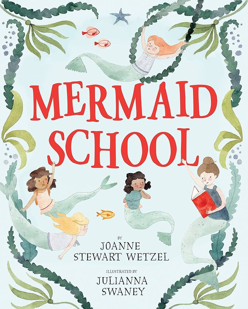 Mermaid School | Amazon (US)
