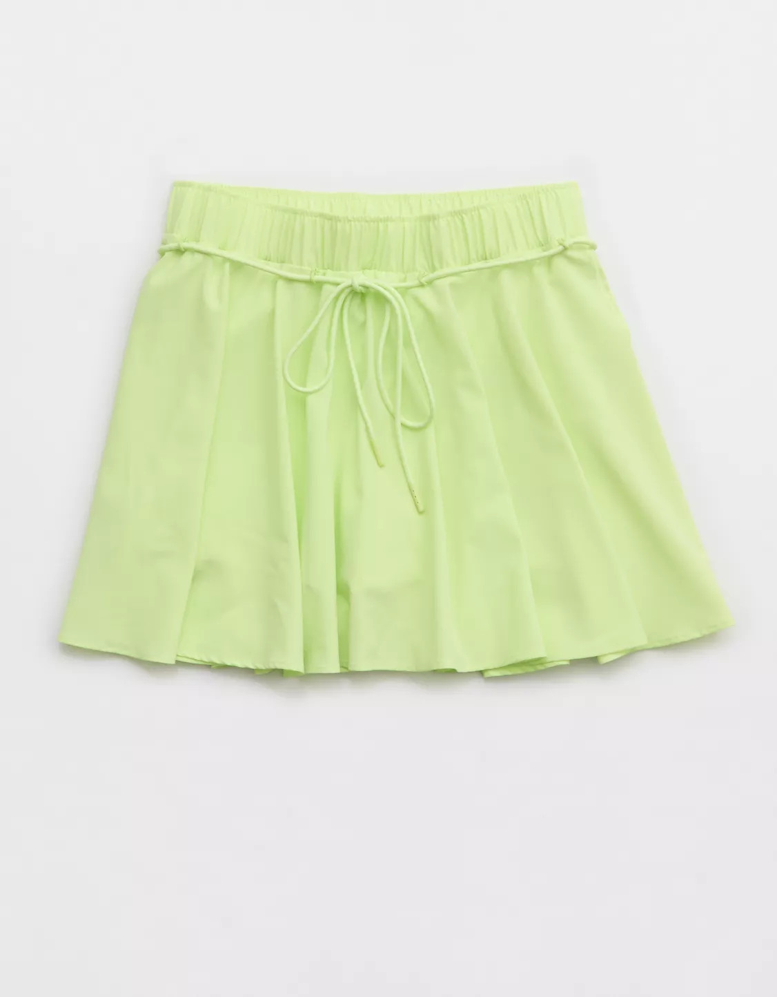 OFFLINE By Aerie Drawcord Mini Skort | American Eagle Outfitters (US & CA)