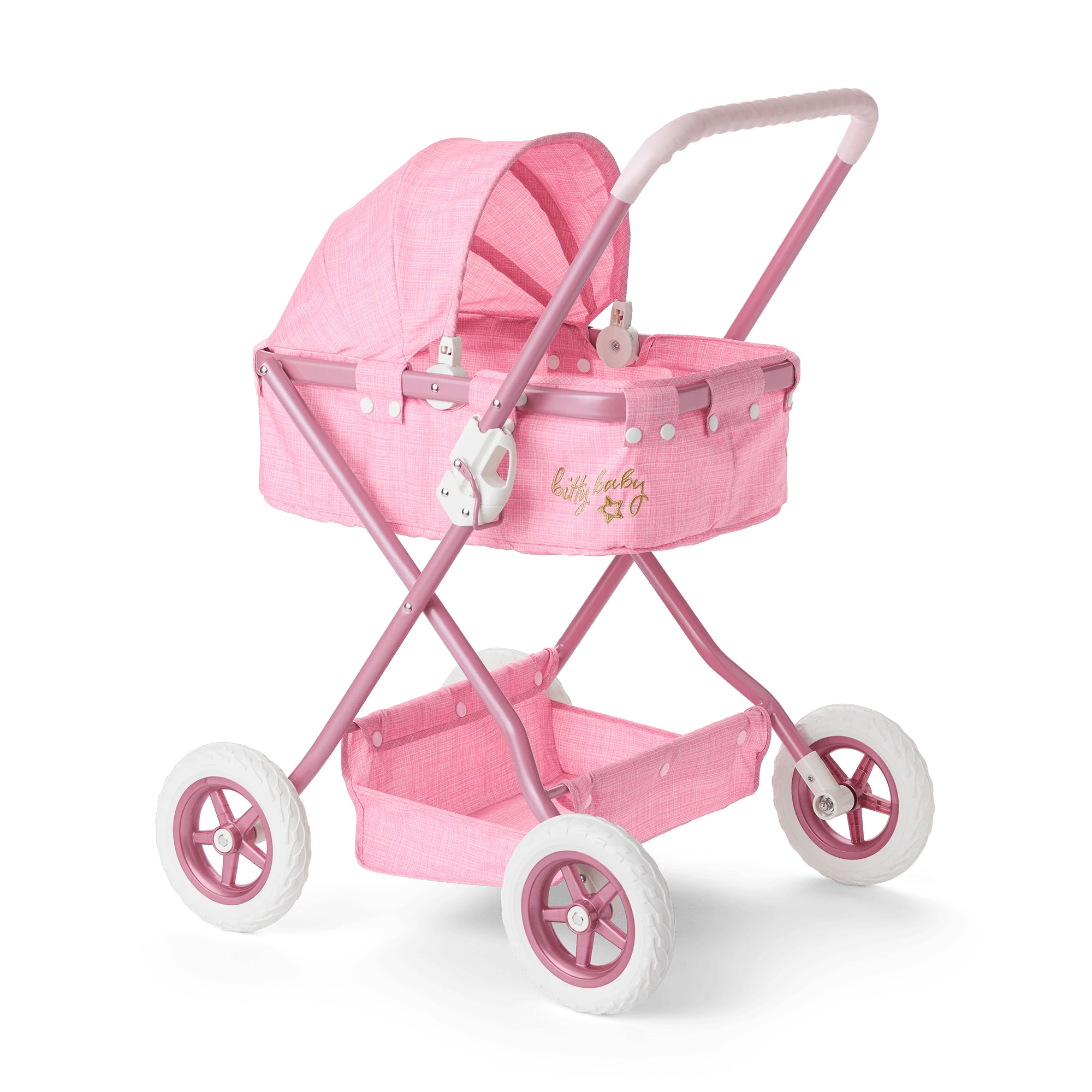 Bassinet Stroller | American Girl