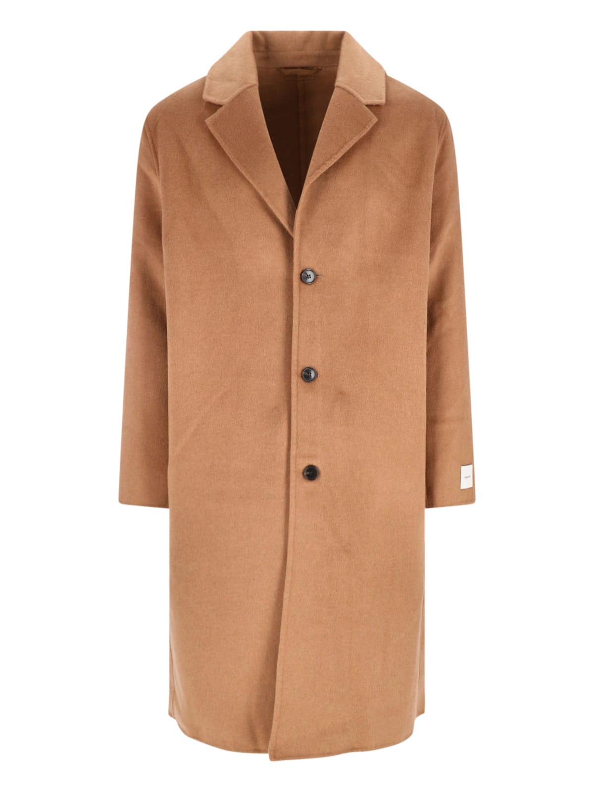 Calvin Klein Single-breasted Coat | Italist.com US