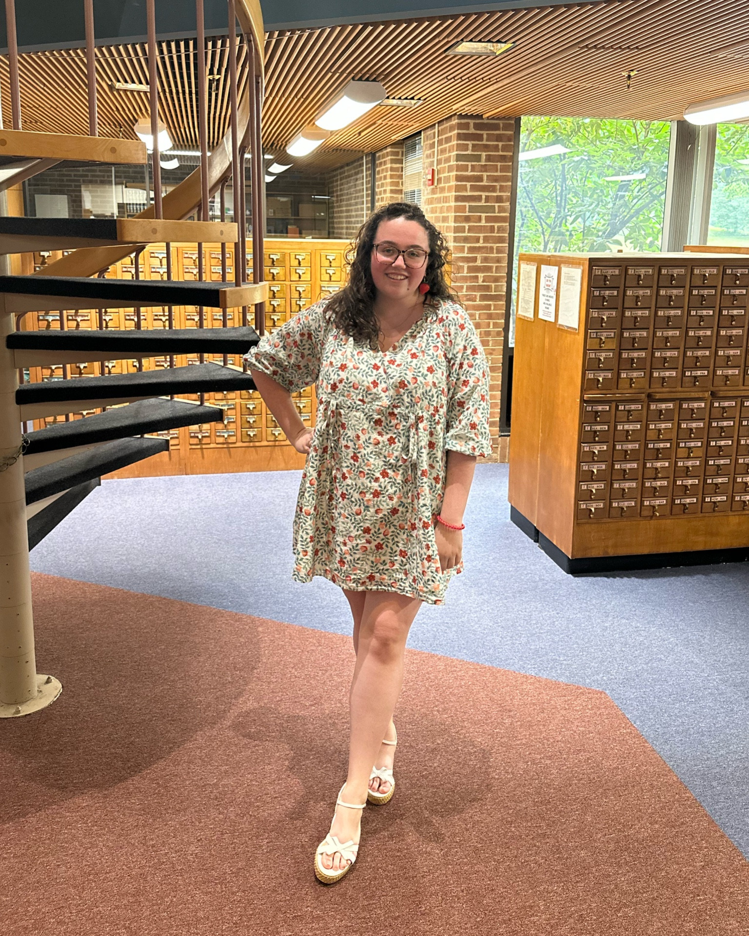 Kelli dress from Draper James is plus size inclusive and great for the office! And the Mirjana sandal is on sale right now! 

#LTKshoecrush #LTKcurves #LTKworkwear