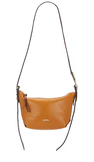 Leyden Mini Shoulder Bag in Cognac | Revolve Clothing (Global)