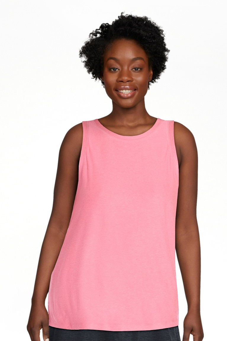 Athletic Works Women's & Women's Plus ButterCore Tank Top, Sizes XS-4X | Walmart (US)
