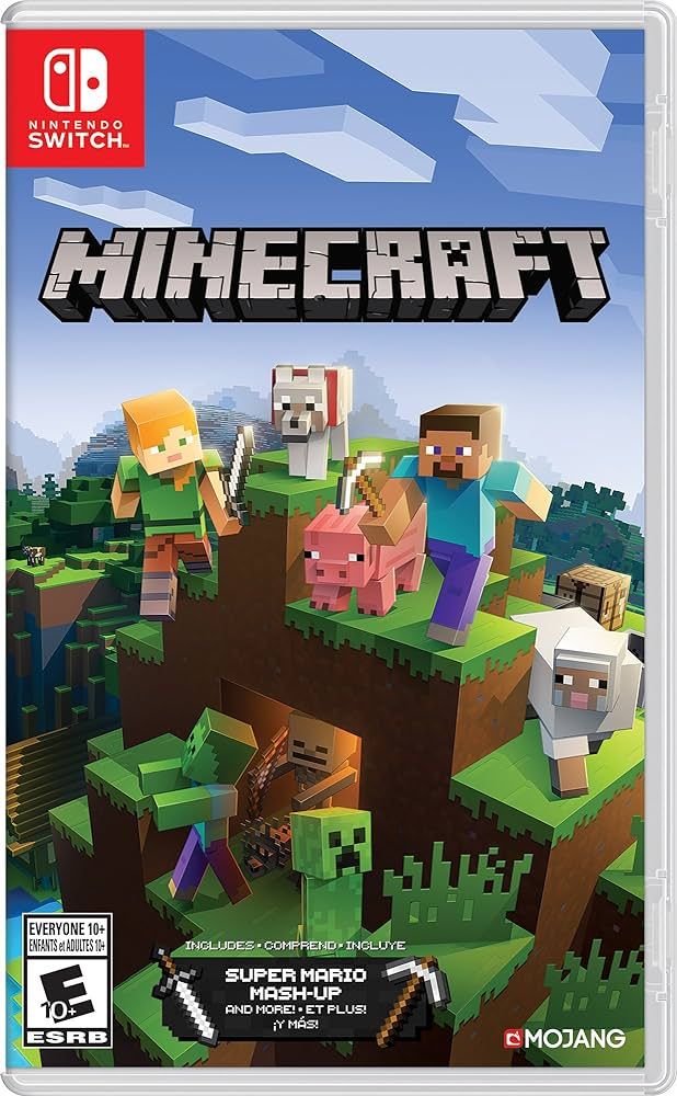 Minecraft - Nintendo Switch | Amazon (US)