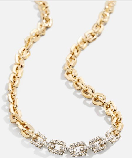 Bauble bar chain necklace 

#LTKstyletip #LTKGiftGuide #LTKfindsunder100