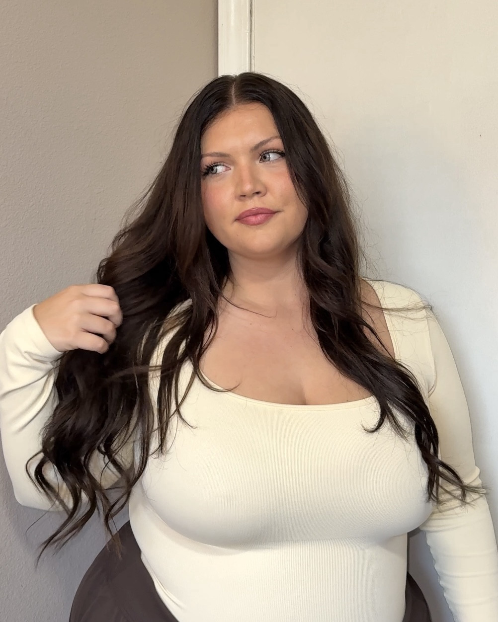 Bellami Clip-in extensions are all I am wearing this Fall. Super simple install then style and I am ready. I am wearing 24’ Mochachino brown. There’s so many colors/lengths to choose from. ✨ #ad

#LTKSeasonal #LTKStyleTip #LTKBeauty