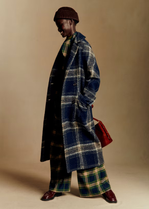 Viktor Coat | Sezane - UK