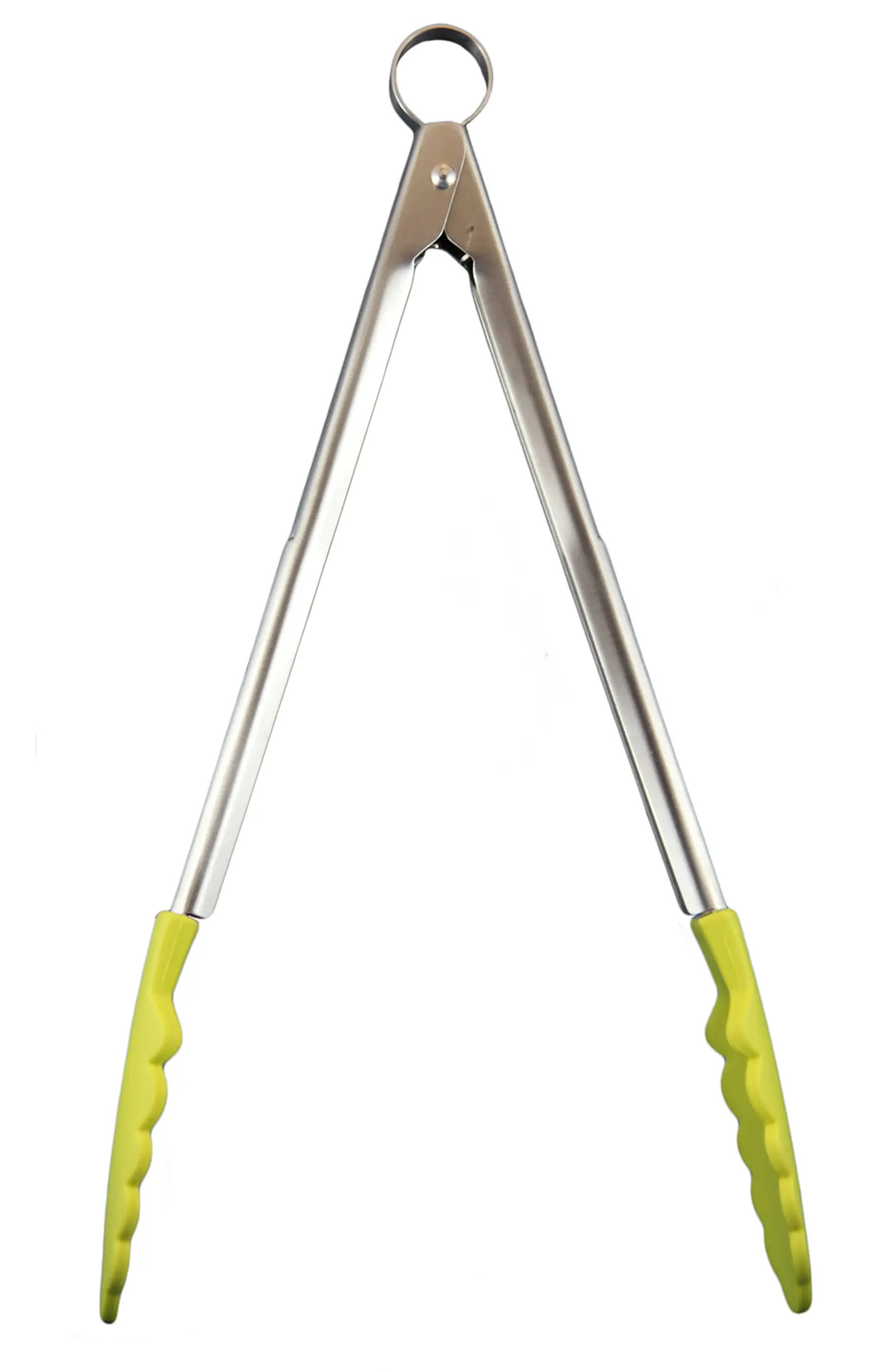 12 Inch Silicone Locking Tongs | Nordstrom
